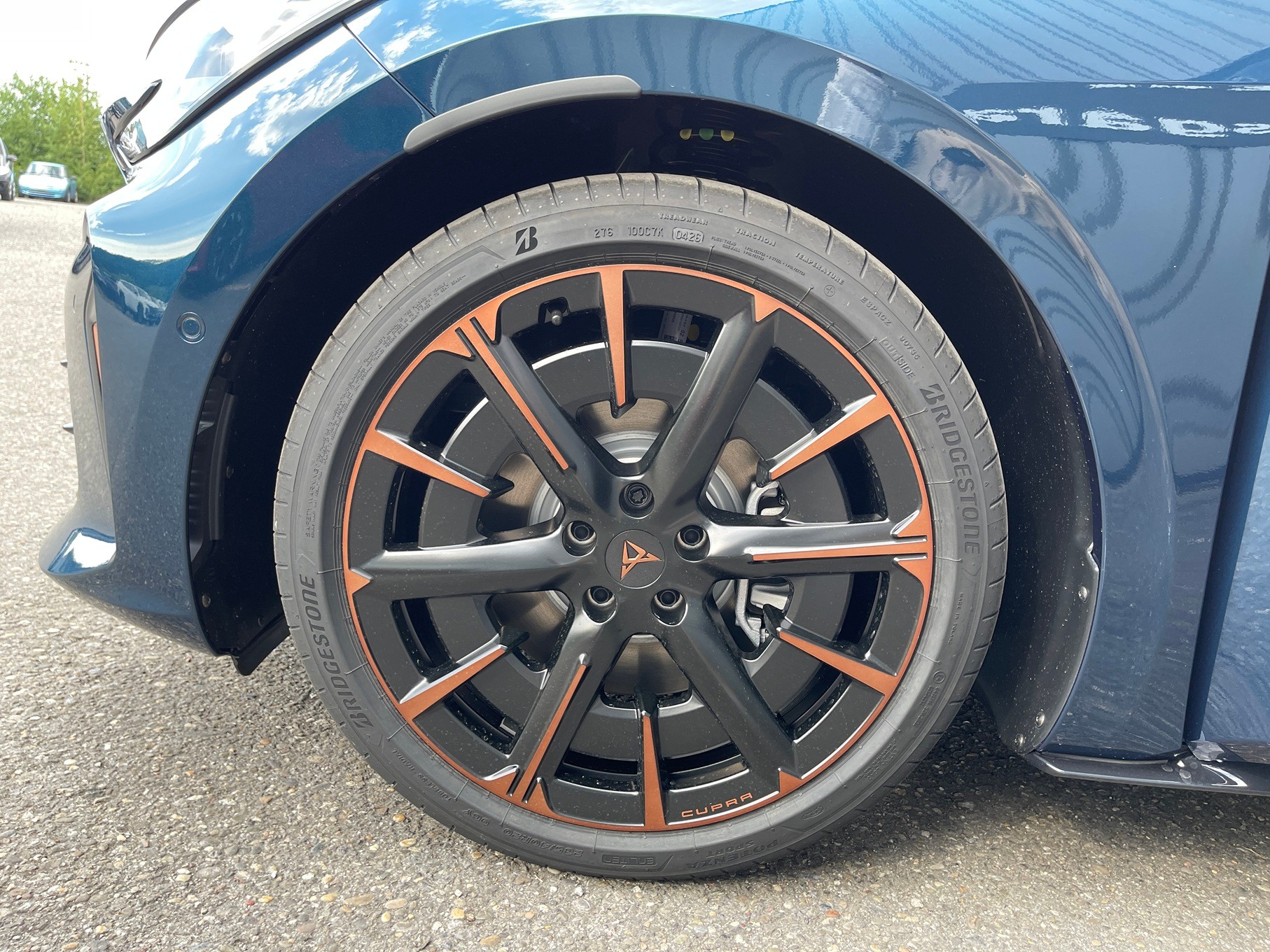 CUPRA Born 79 kWh Prime-image-8