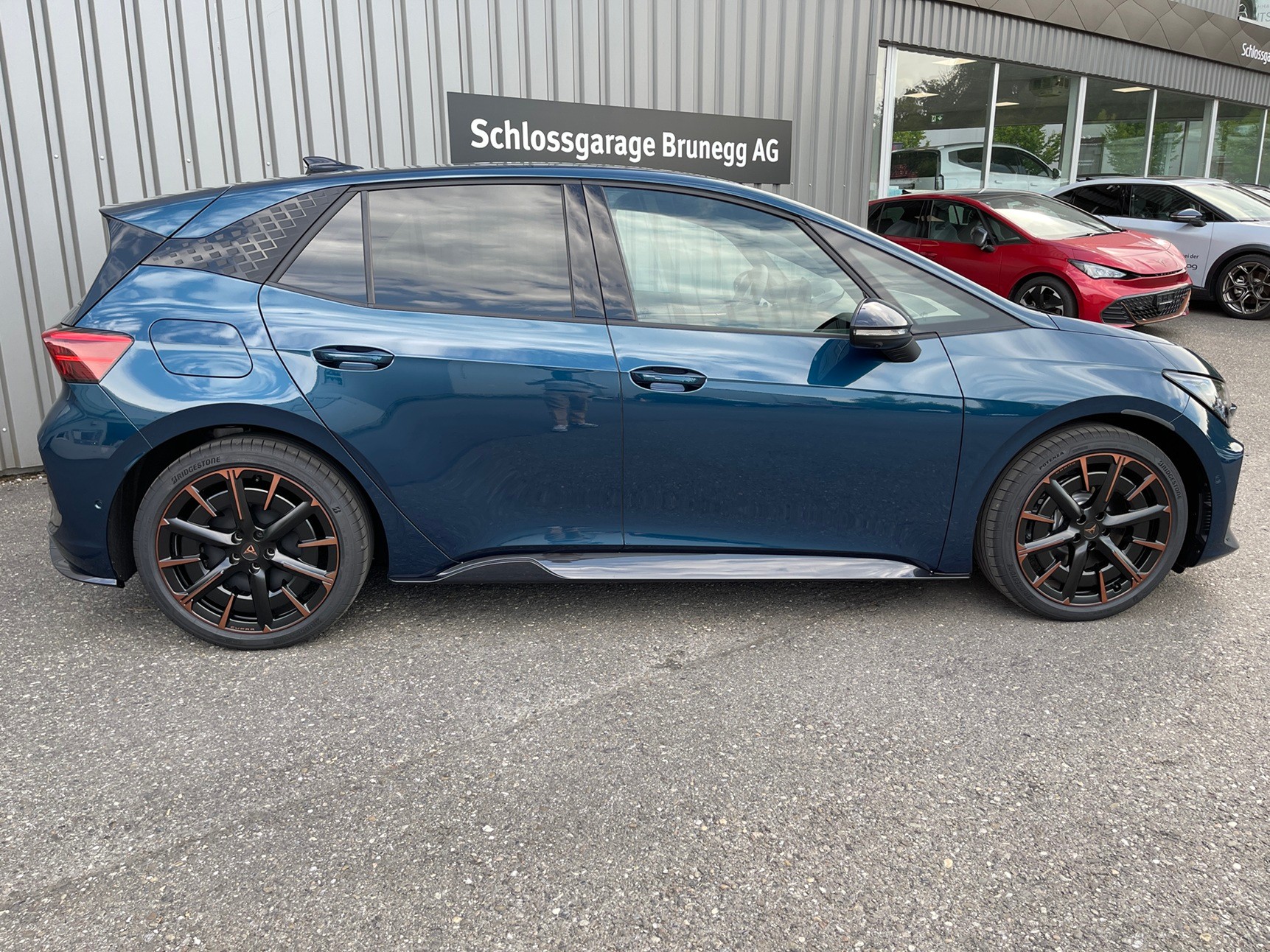 CUPRA Born 79 kWh Prime-image-1