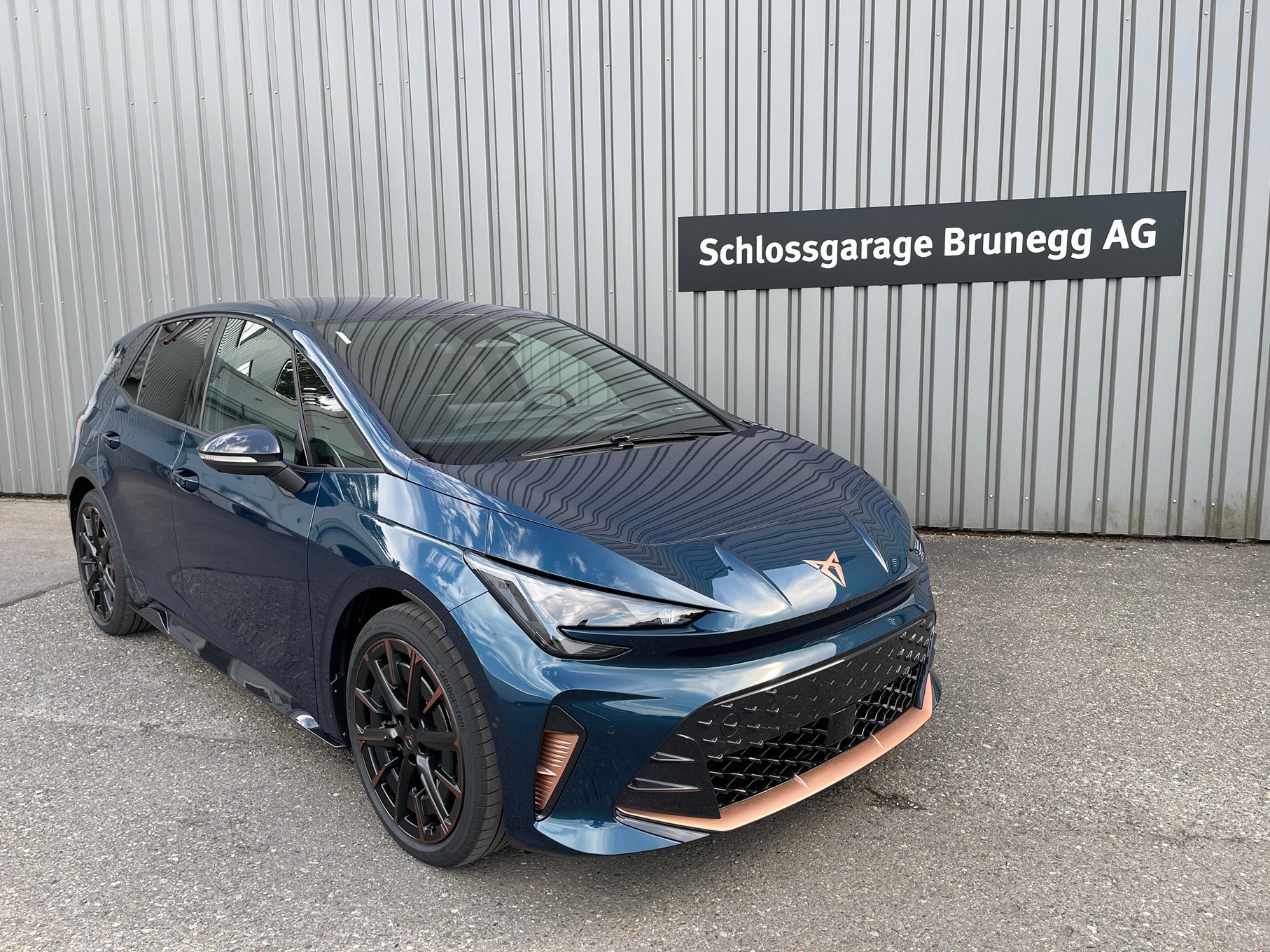 CUPRA Born 79 kWh Prime