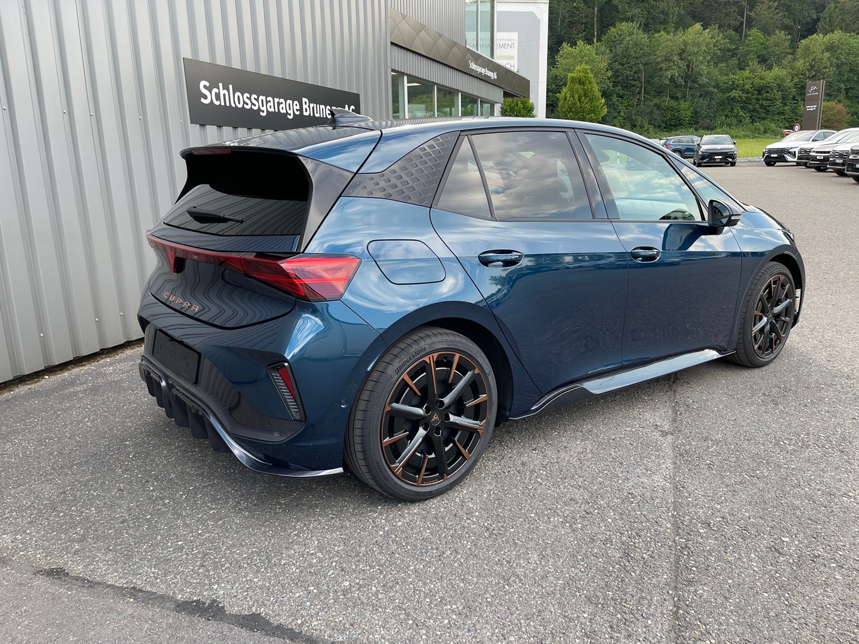 CUPRA Born 79 kWh Prime-image-2