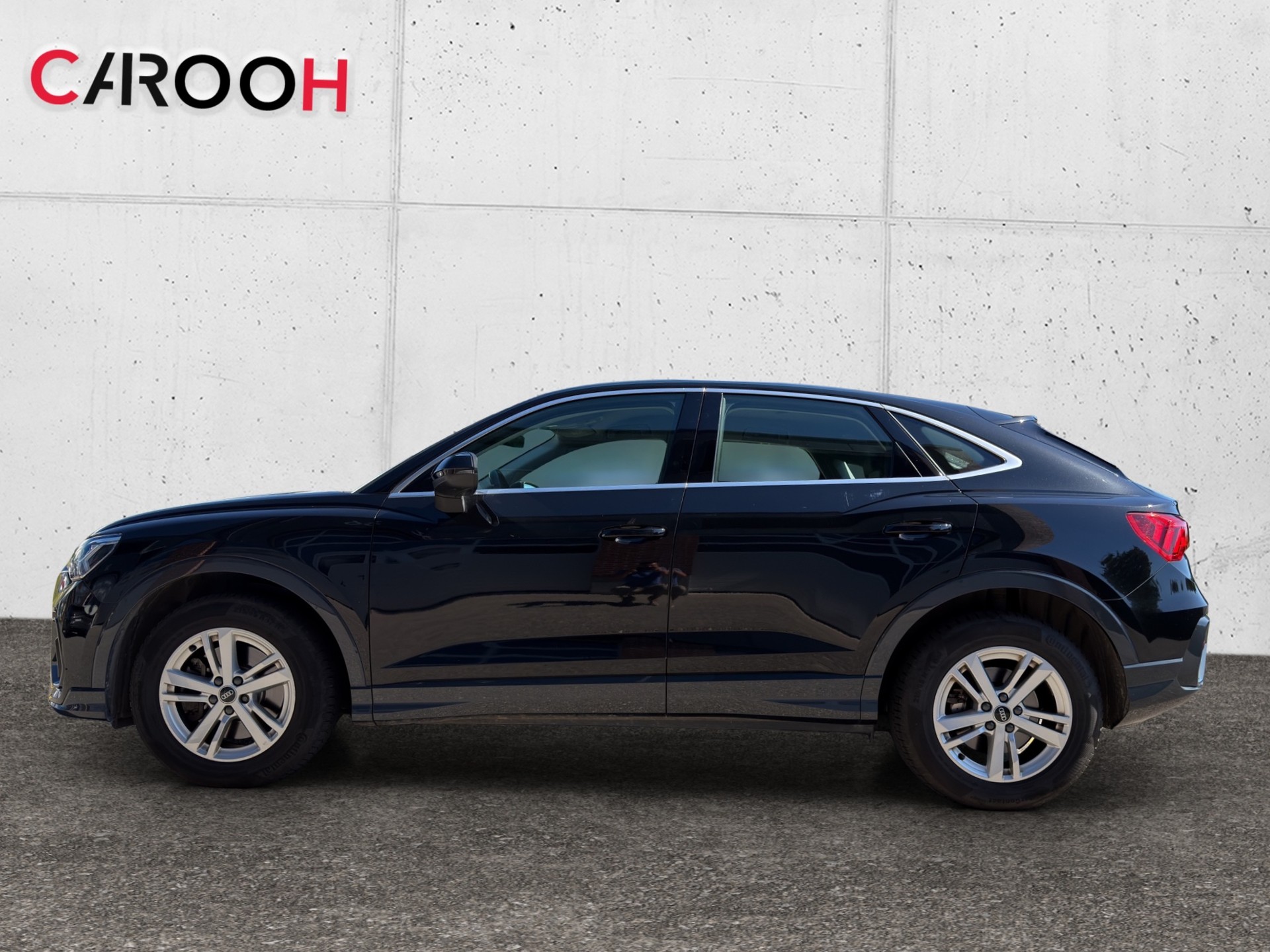 AUDI Q3 Sportback 45 TFSI quattro S-tronic-image-2
