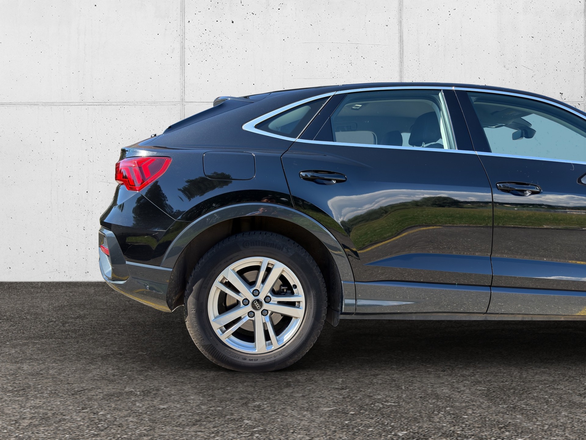 AUDI Q3 Sportback 45 TFSI quattro S-tronic-image-7