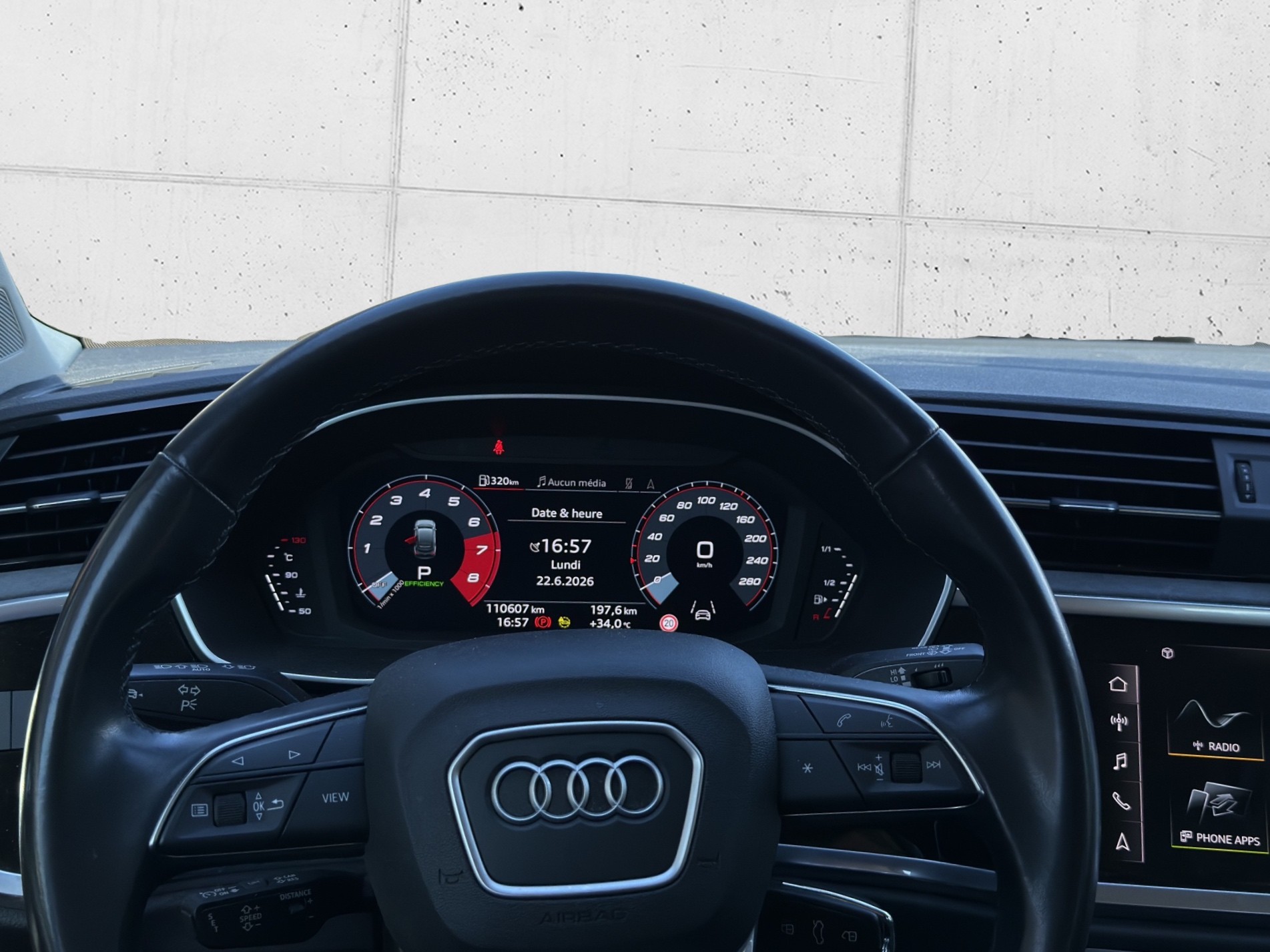 AUDI Q3 Sportback 45 TFSI quattro S-tronic-image-13