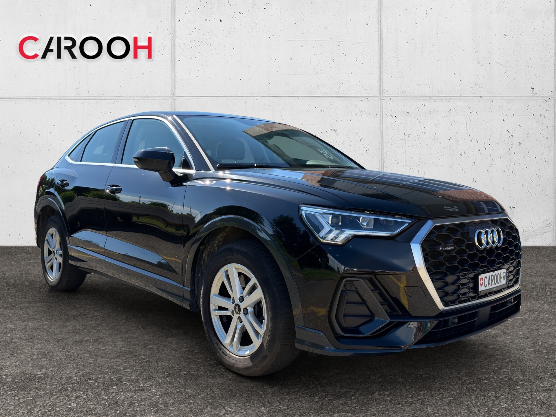 AUDI Q3 Sportback 45 TFSI quattro S-tronic-image-0