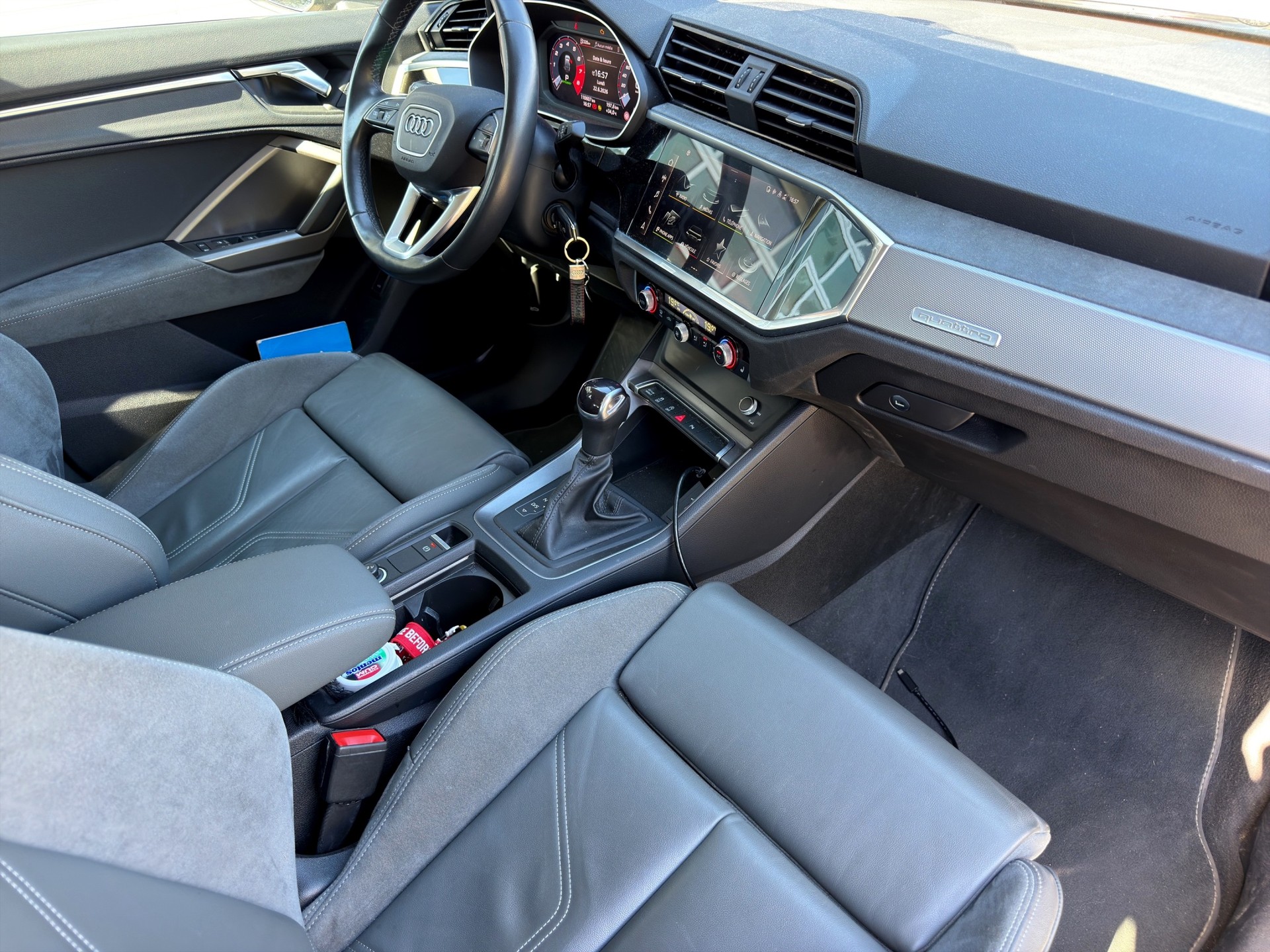 AUDI Q3 Sportback 45 TFSI quattro S-tronic-image-21