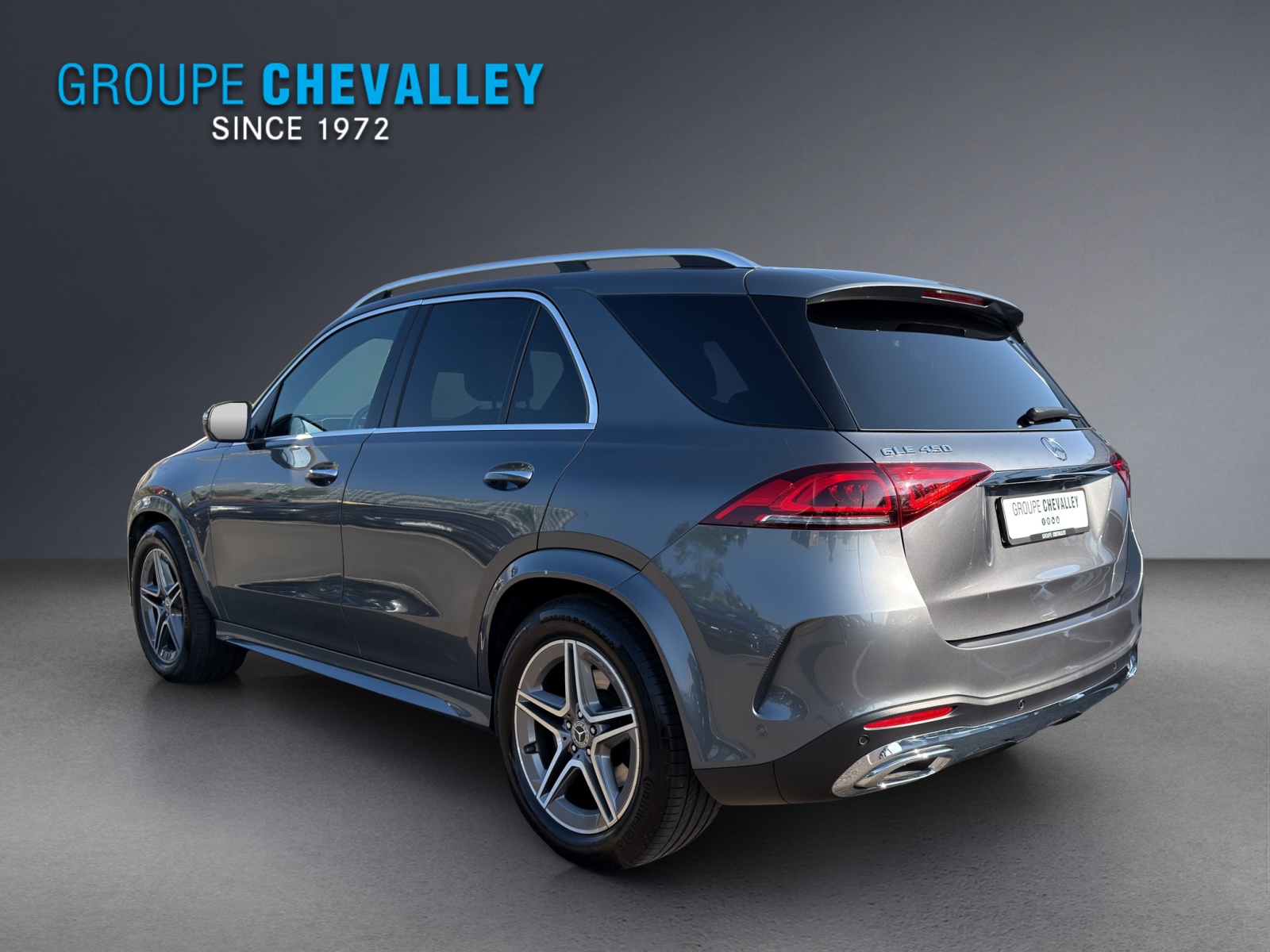 Image MERCEDES-BENZ GLE-450 GLE 450 4Matic AMG Line 9G-Tronic