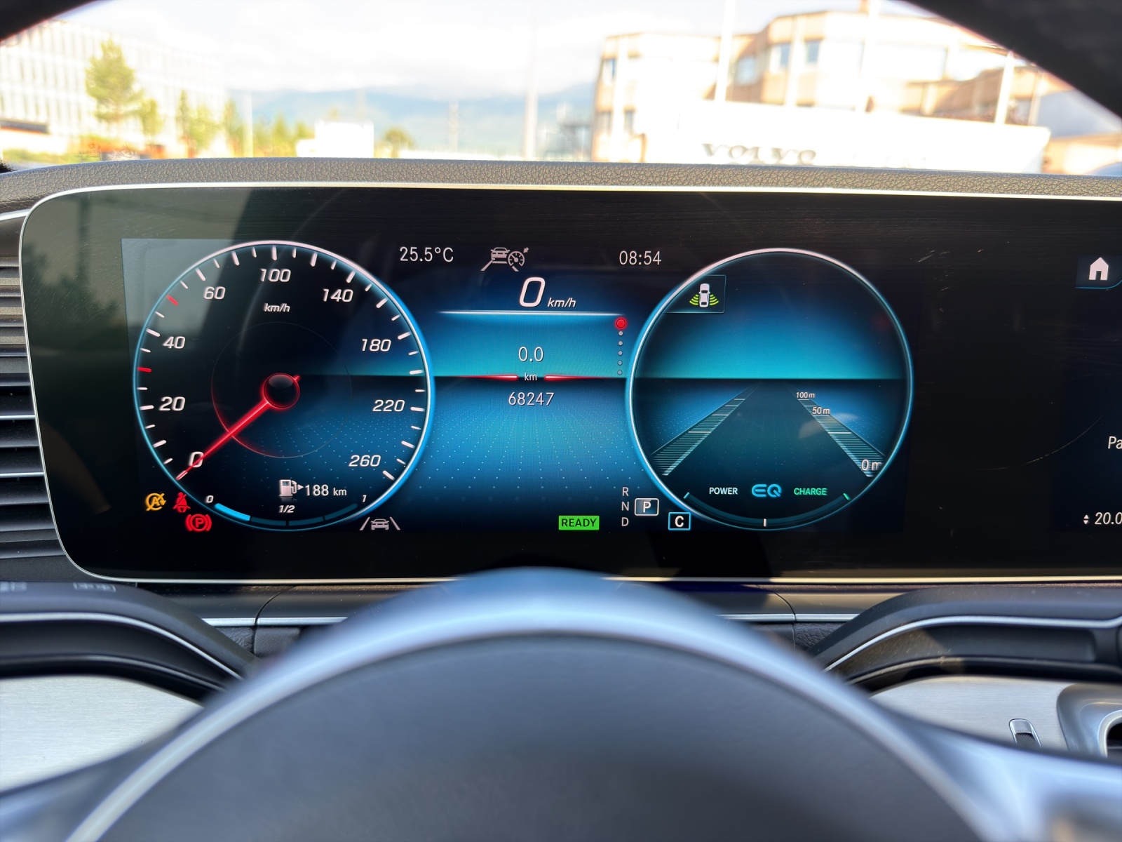 MERCEDES-BENZ GLE 450 4Matic AMG Line 9G-Tronic-image-18