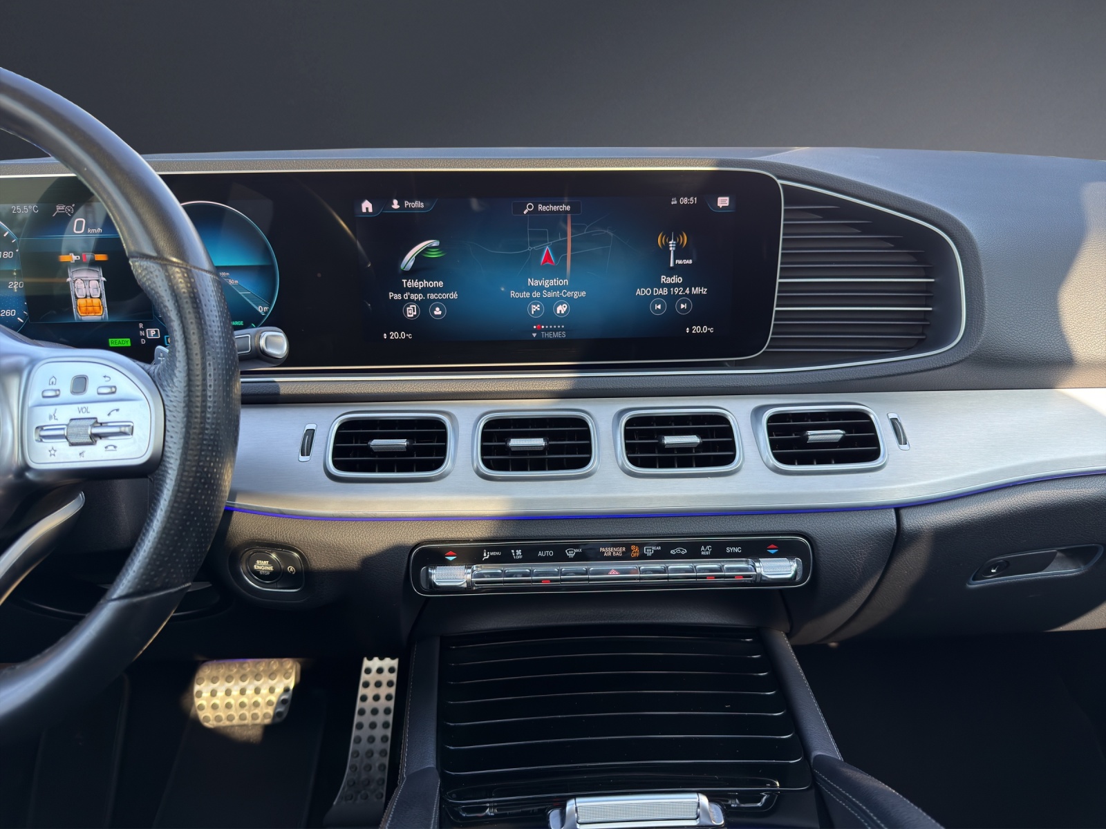 MERCEDES-BENZ GLE 450 4Matic AMG Line 9G-Tronic-image-8