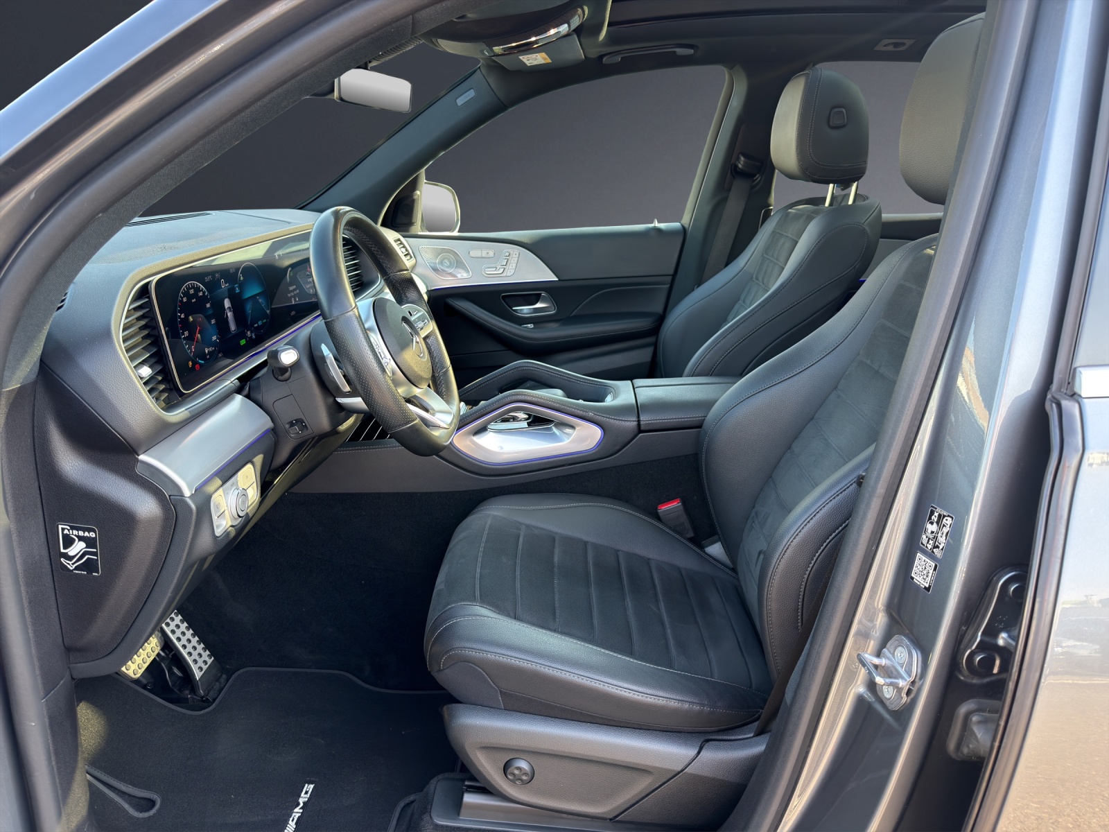MERCEDES-BENZ GLE 450 4Matic AMG Line 9G-Tronic-image-5