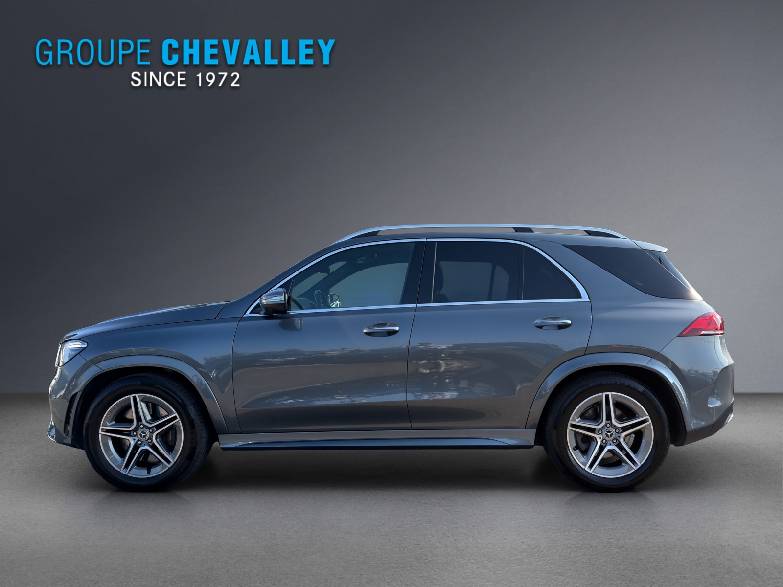 Image MERCEDES-BENZ GLE-450 GLE 450 4Matic AMG Line 9G-Tronic