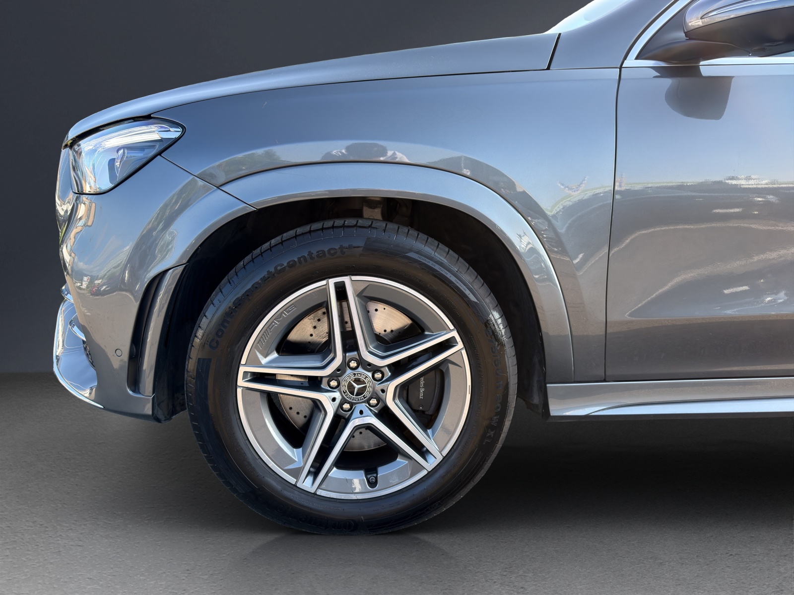 MERCEDES-BENZ GLE 450 4Matic AMG Line 9G-Tronic-image-9