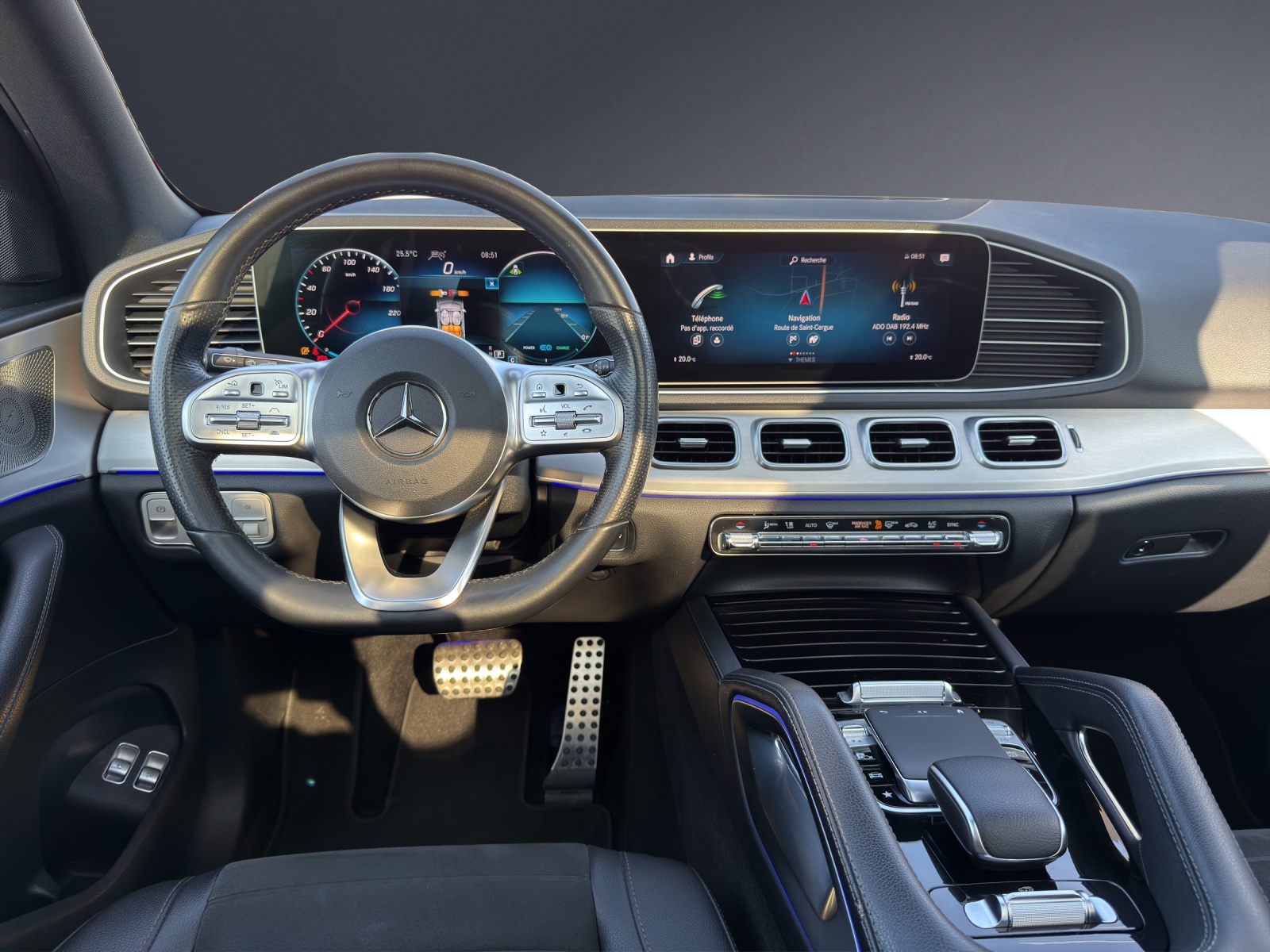 MERCEDES-BENZ GLE 450 4Matic AMG Line 9G-Tronic-image-7