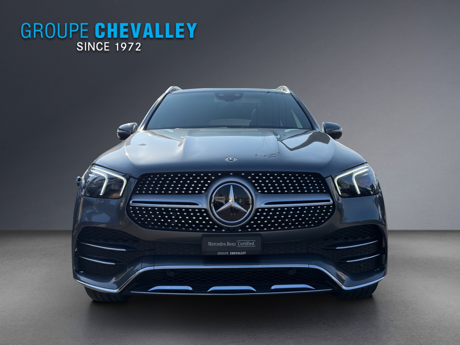 Image MERCEDES-BENZ GLE-450 GLE 450 4Matic AMG Line 9G-Tronic