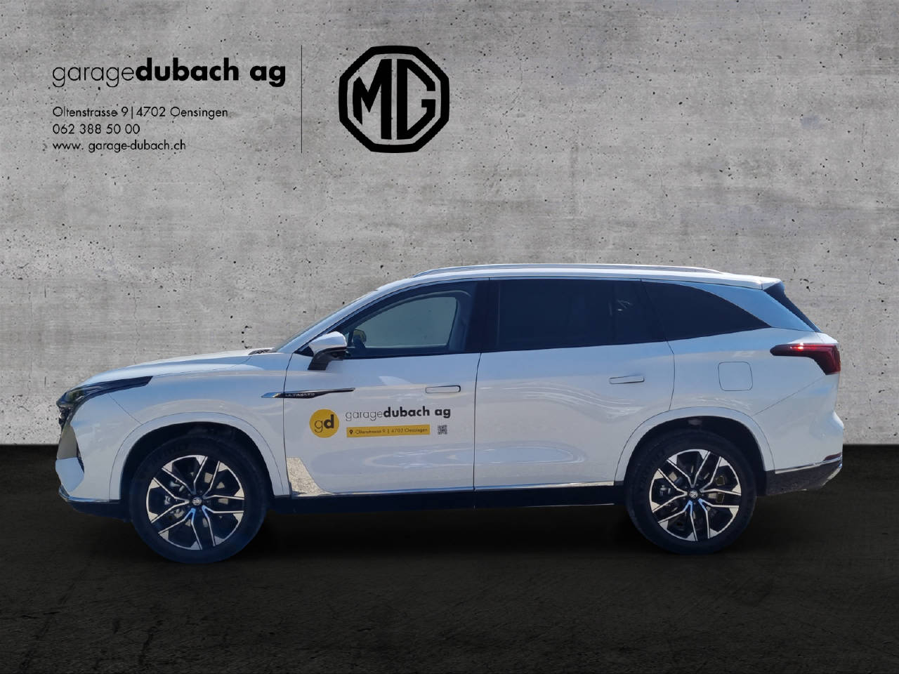 MG S9 1.5 PHEV Premium-image-0