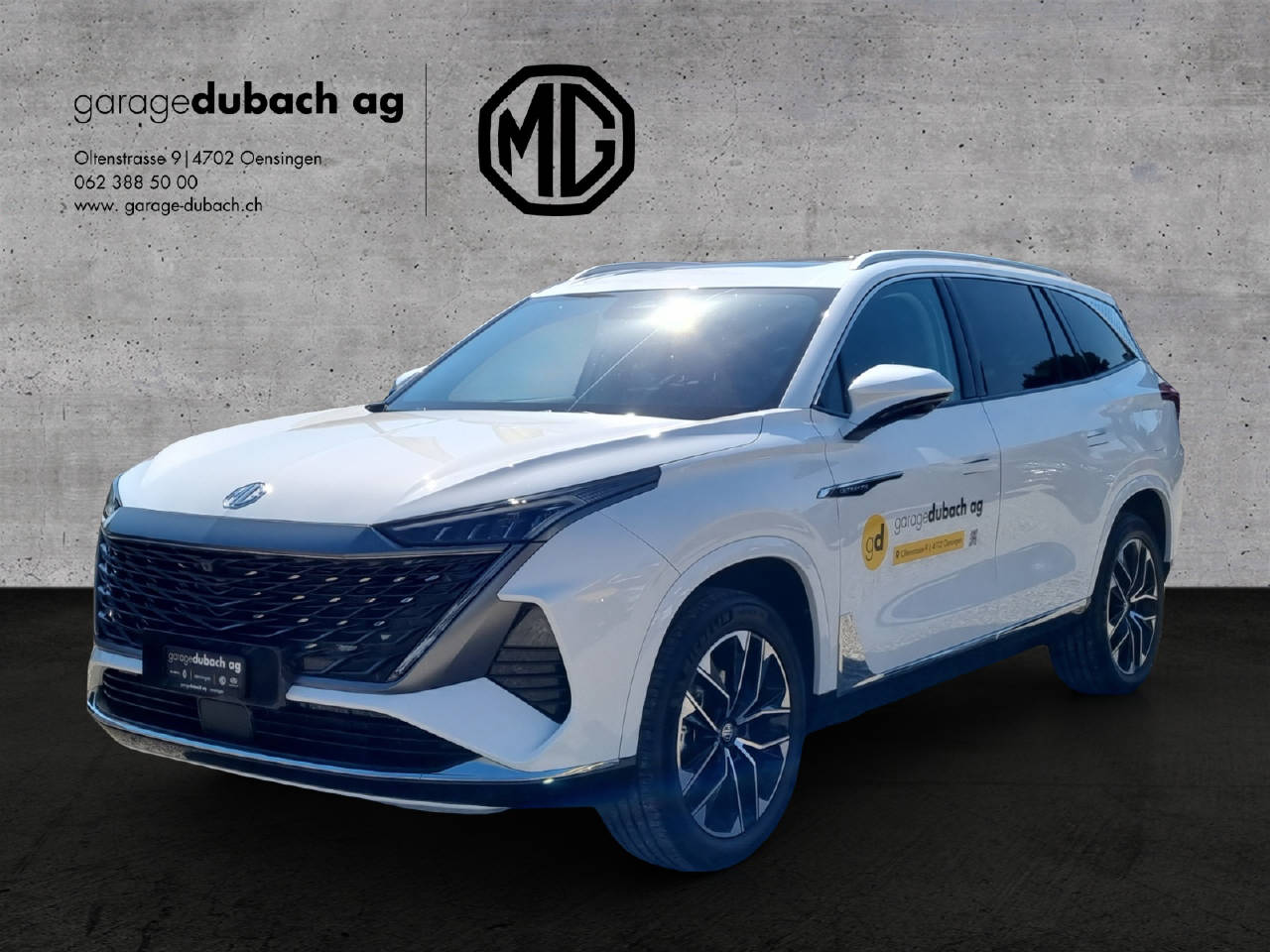 MG S9 1.5 PHEV Premium-image-2