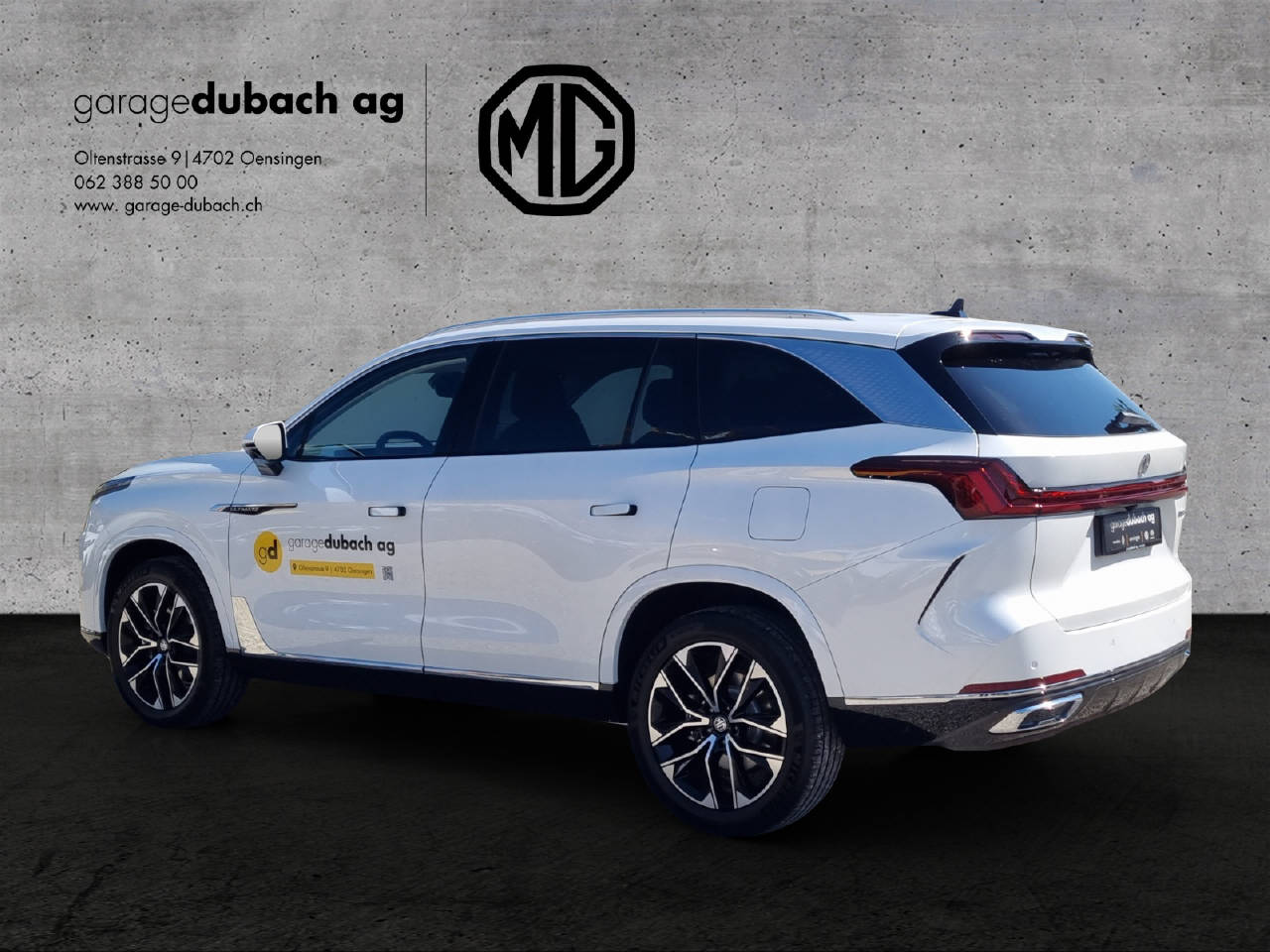 MG S9 1.5 PHEV Premium-image-3