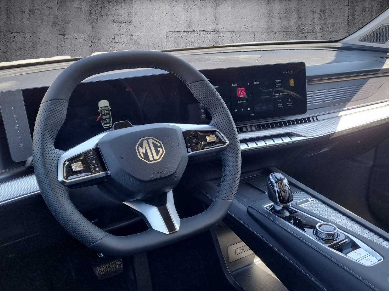 MG S9 1.5 PHEV Premium-image-6
