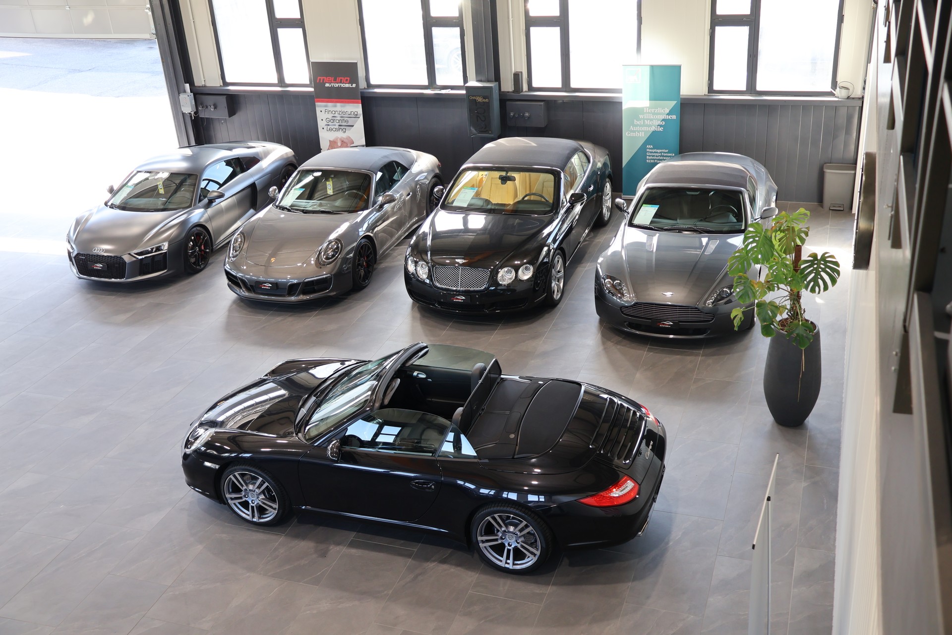 PORSCHE 911 Cabrio Carrera PDK-image-6