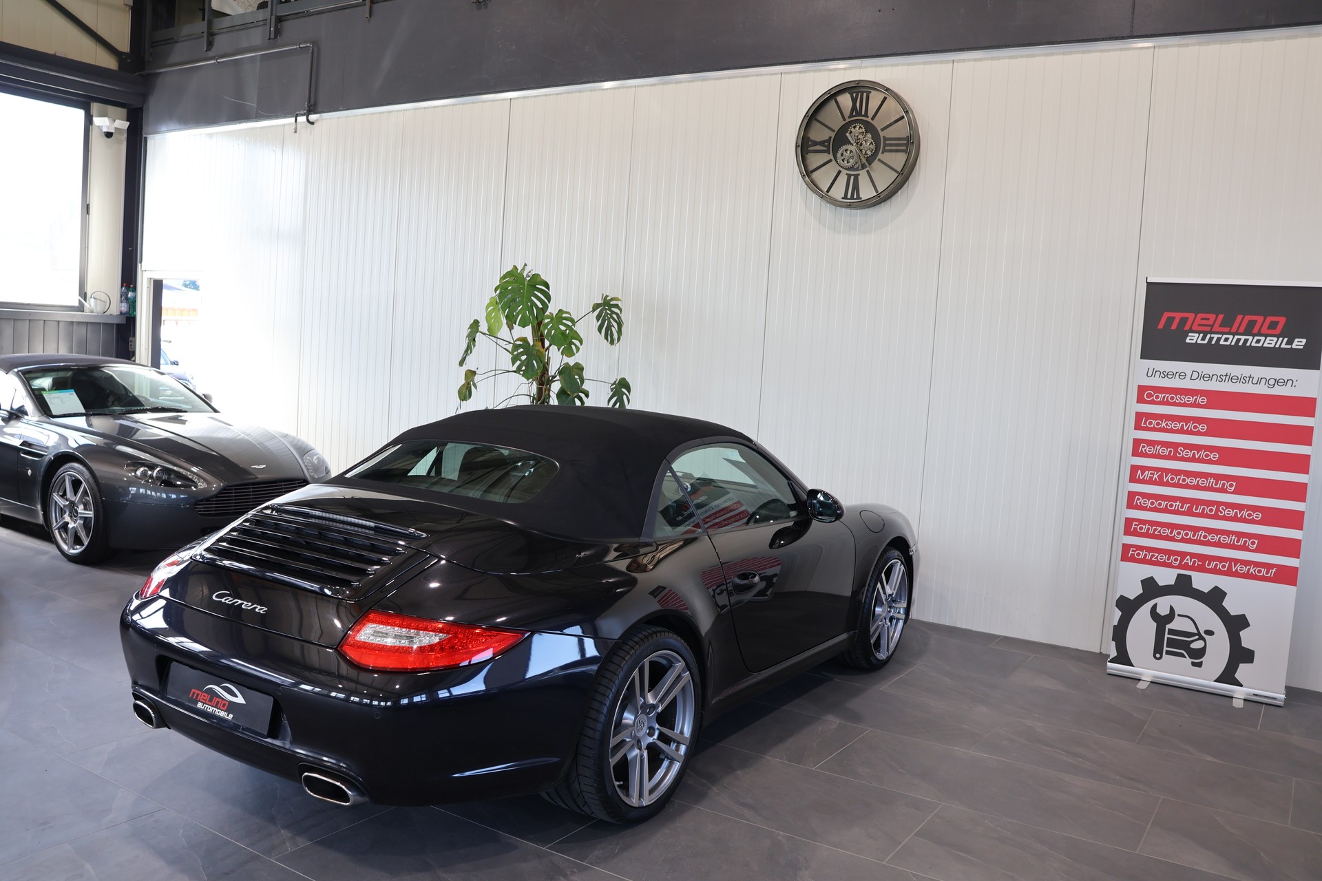 PORSCHE 911 Cabrio Carrera PDK-image-9