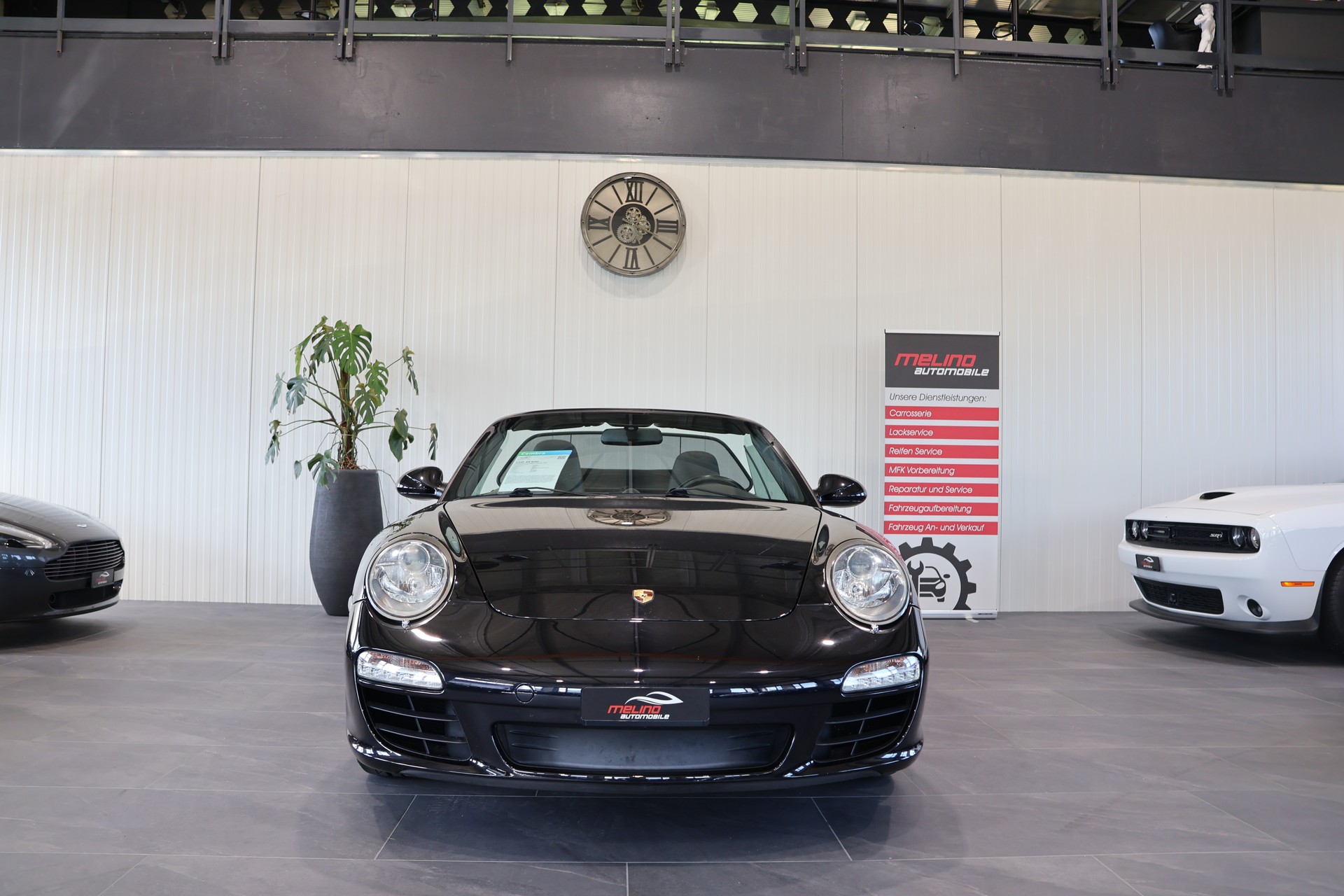 PORSCHE 911 Cabrio Carrera PDK-image-3