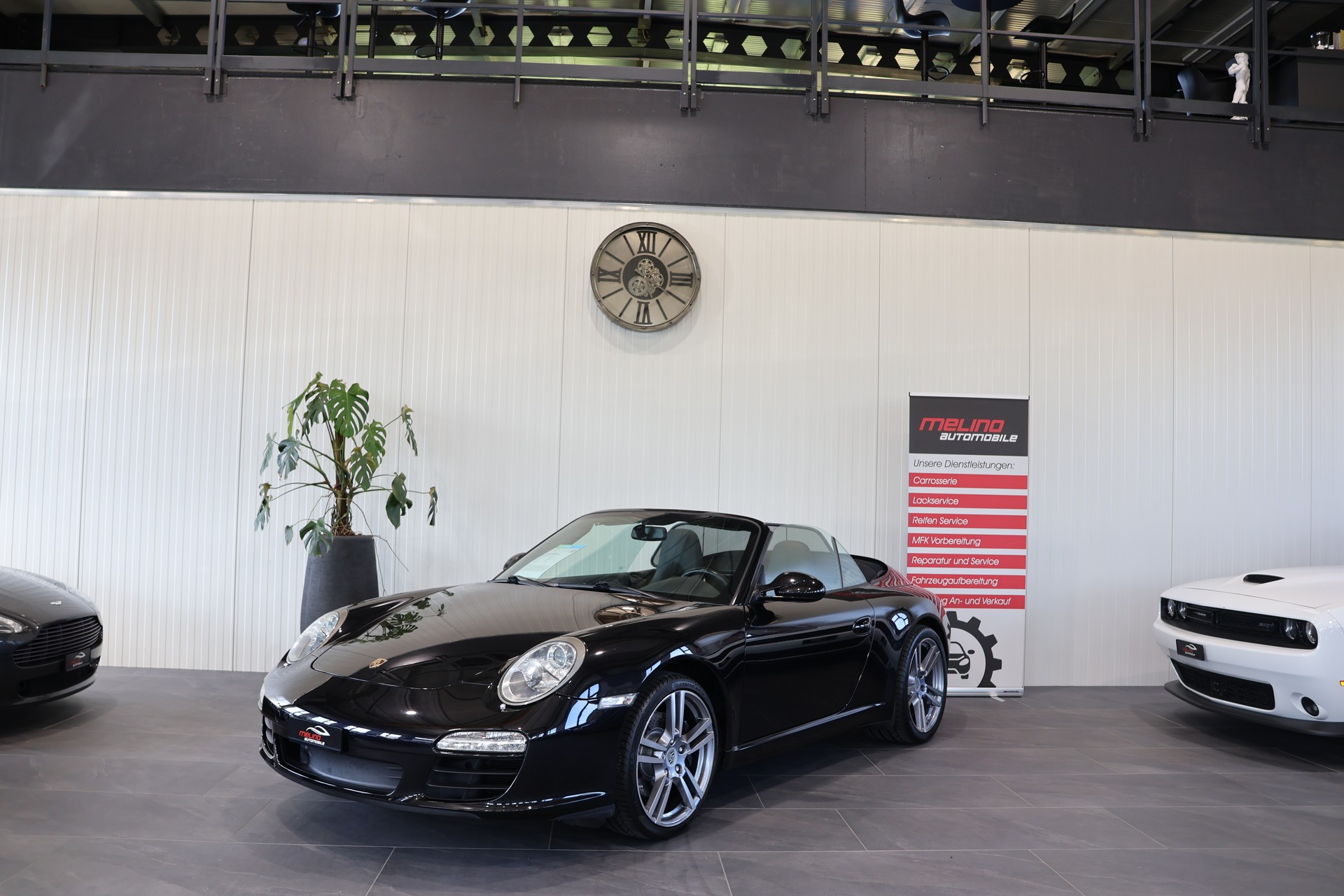 PORSCHE 911 Cabrio Carrera PDK-image-0