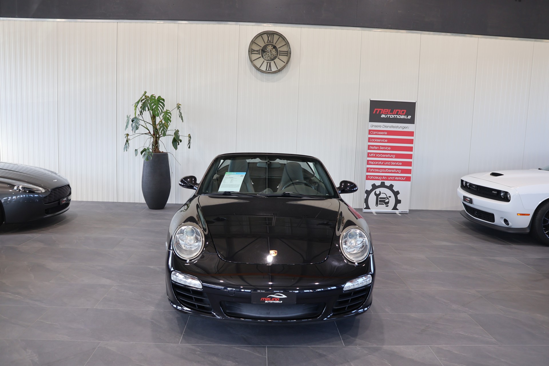 PORSCHE 911 Cabrio Carrera PDK-image-2