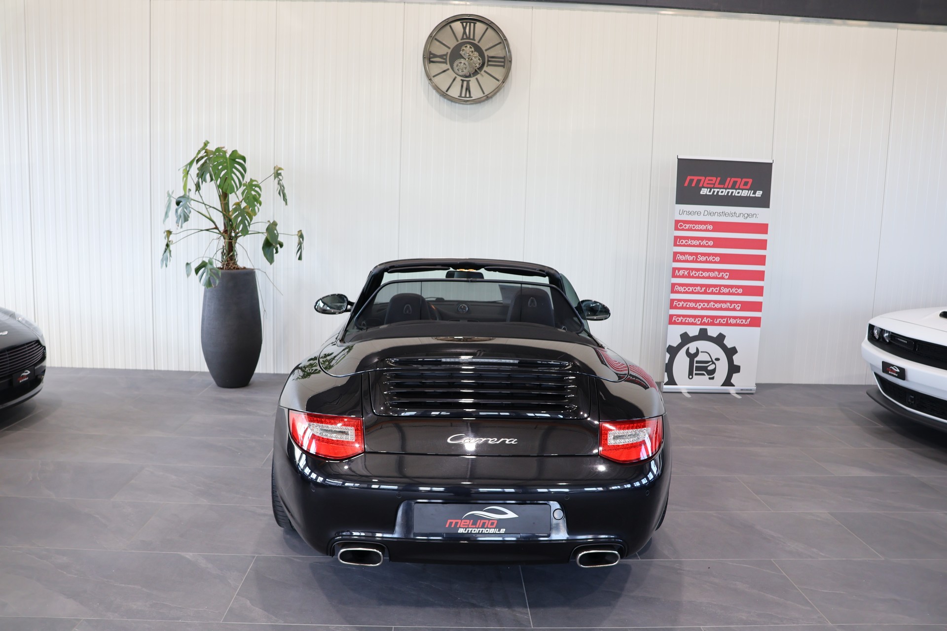 PORSCHE 911 Cabrio Carrera PDK-image-8