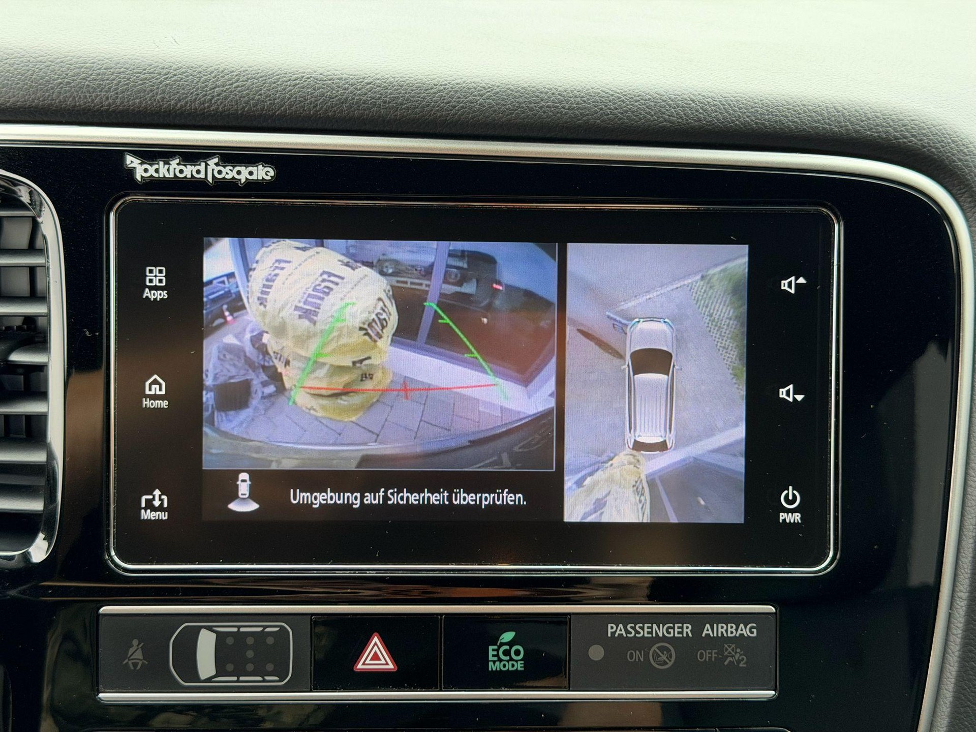 MITSUBISHI Outlander 2.4 PHEV Diamond-image-17