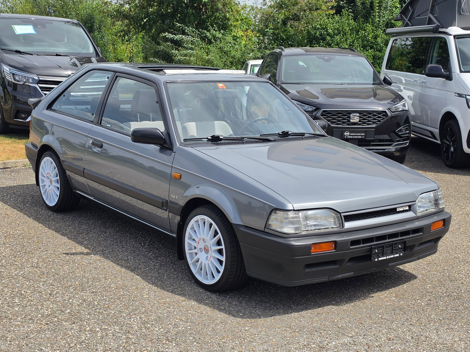 MAZDA 323 1.6i GT Turbo-image-6