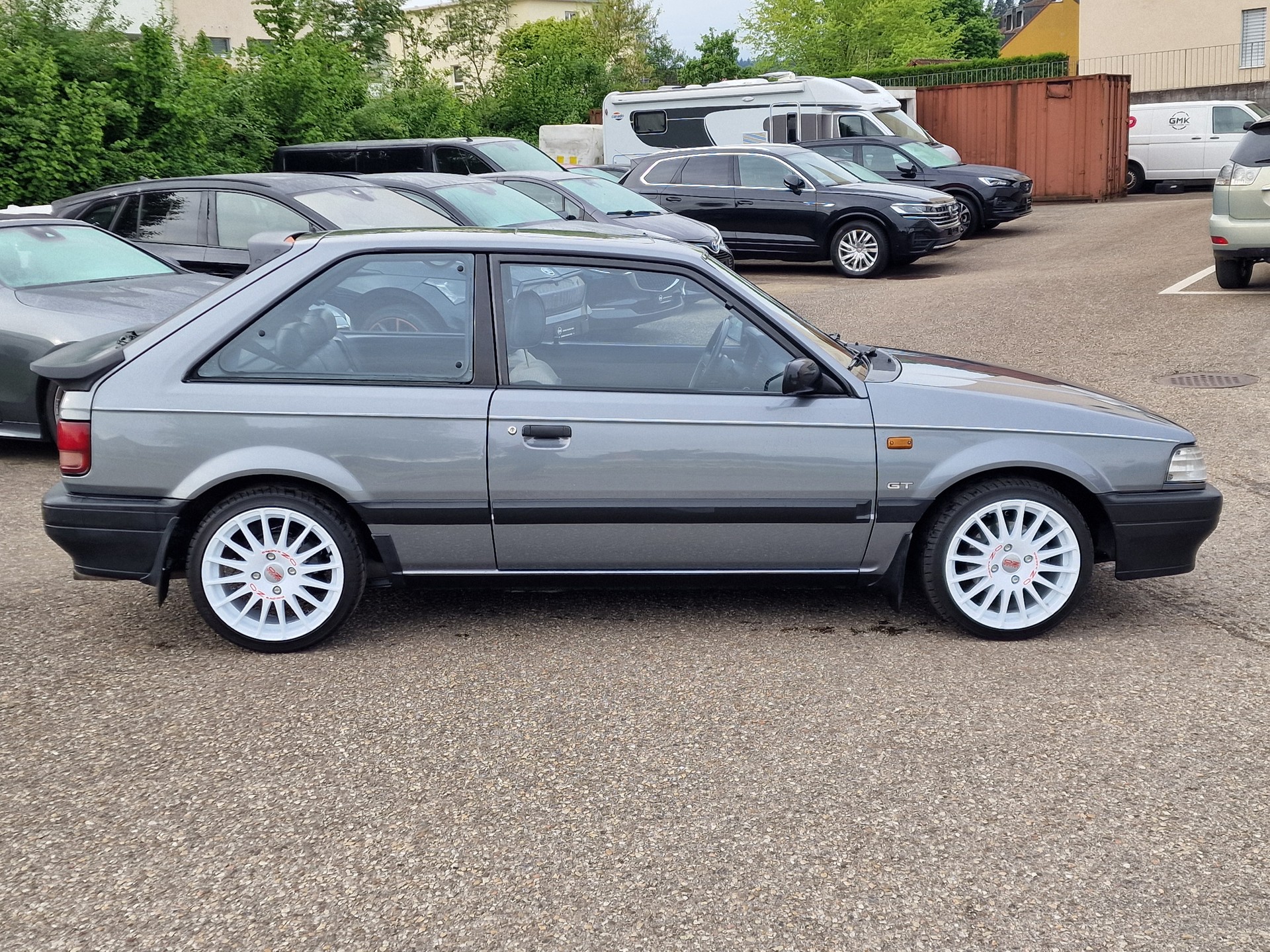 MAZDA 323 1.6i GT Turbo-image-5