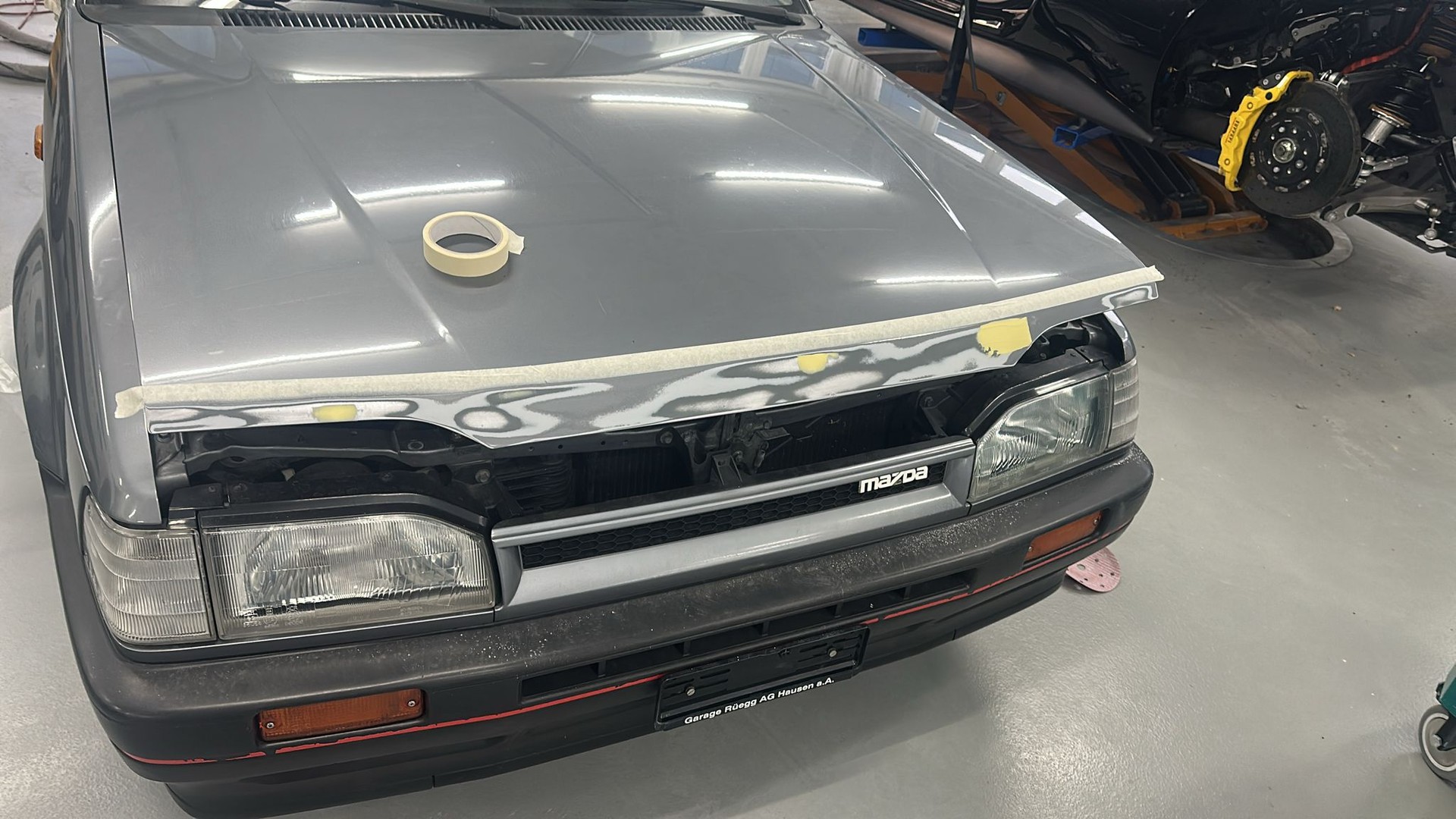 MAZDA 323 1.6i GT Turbo-image-20