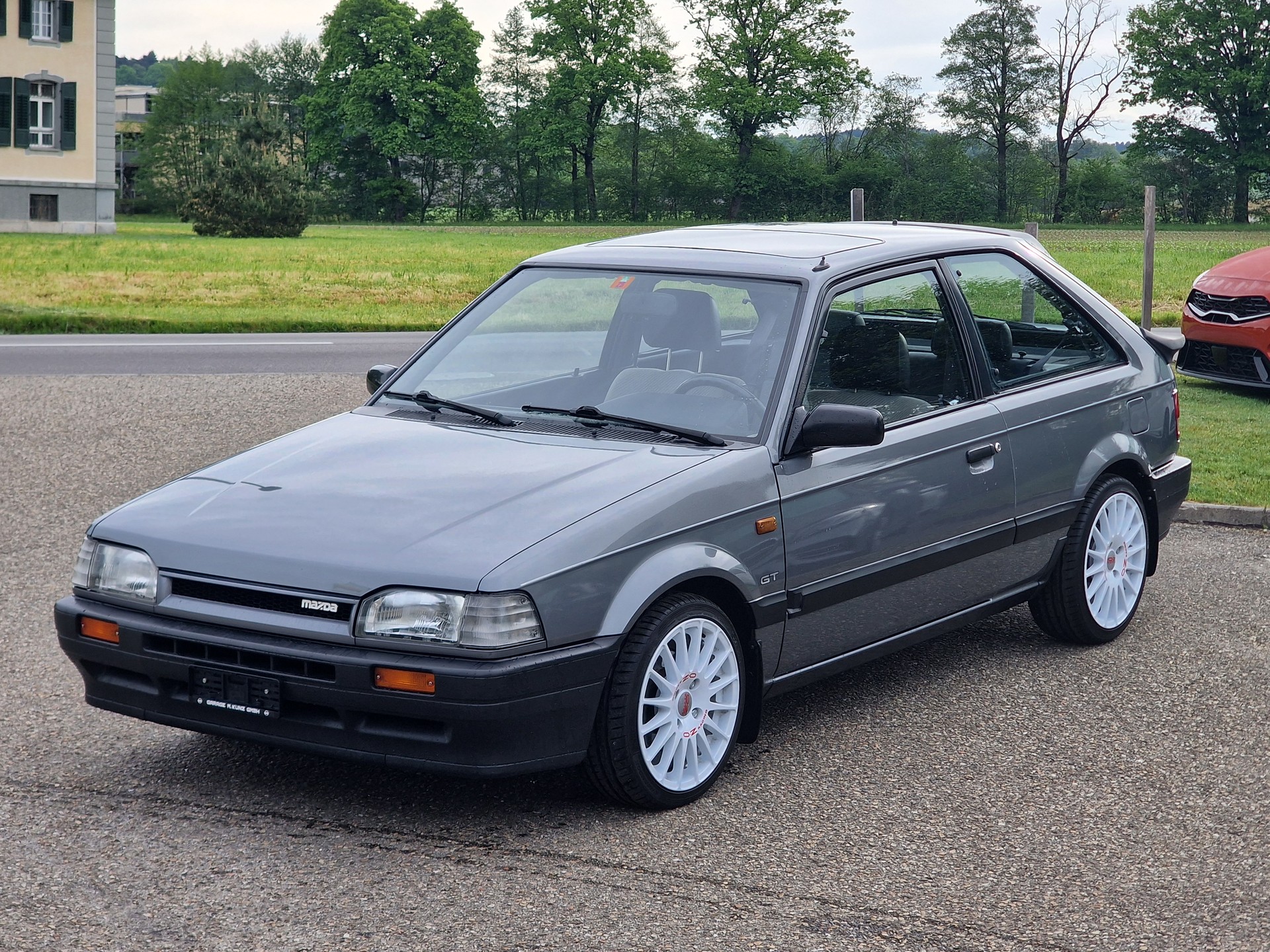 MAZDA 323 1.6i GT Turbo-image-0