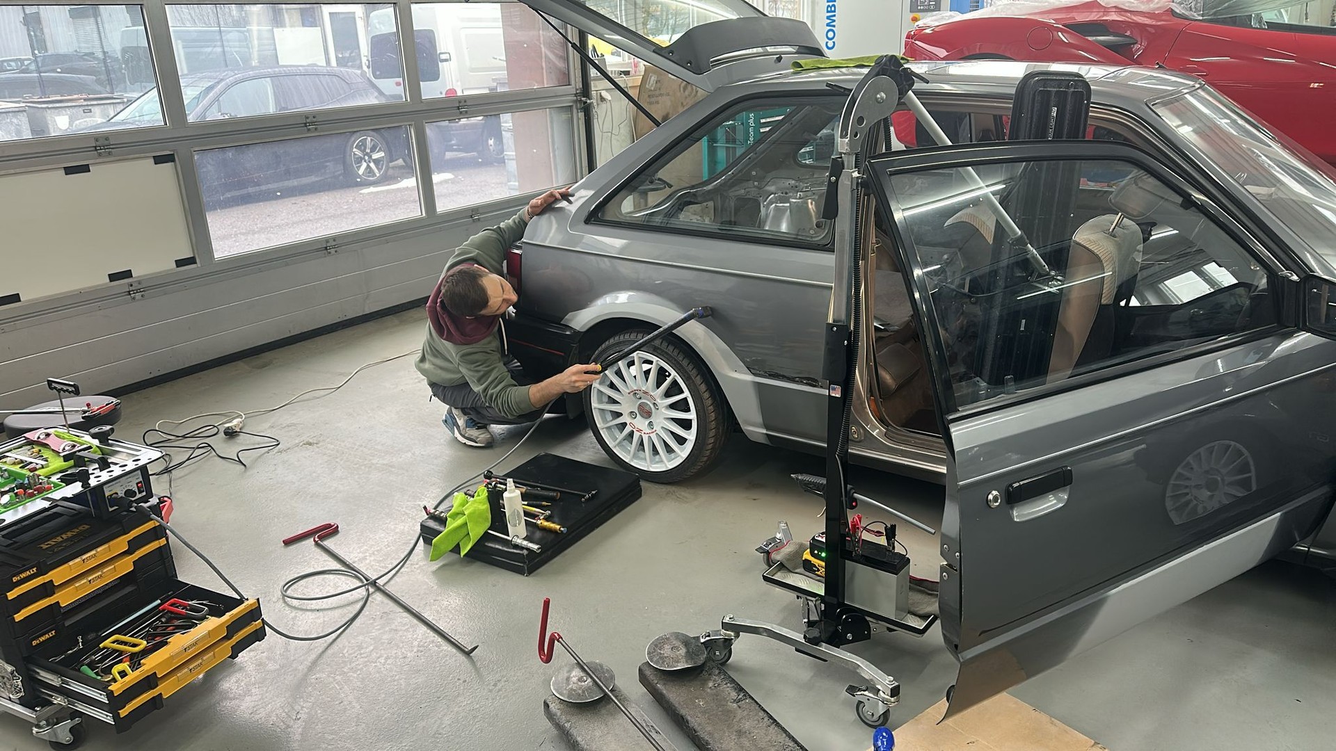 MAZDA 323 1.6i GT Turbo-image-30