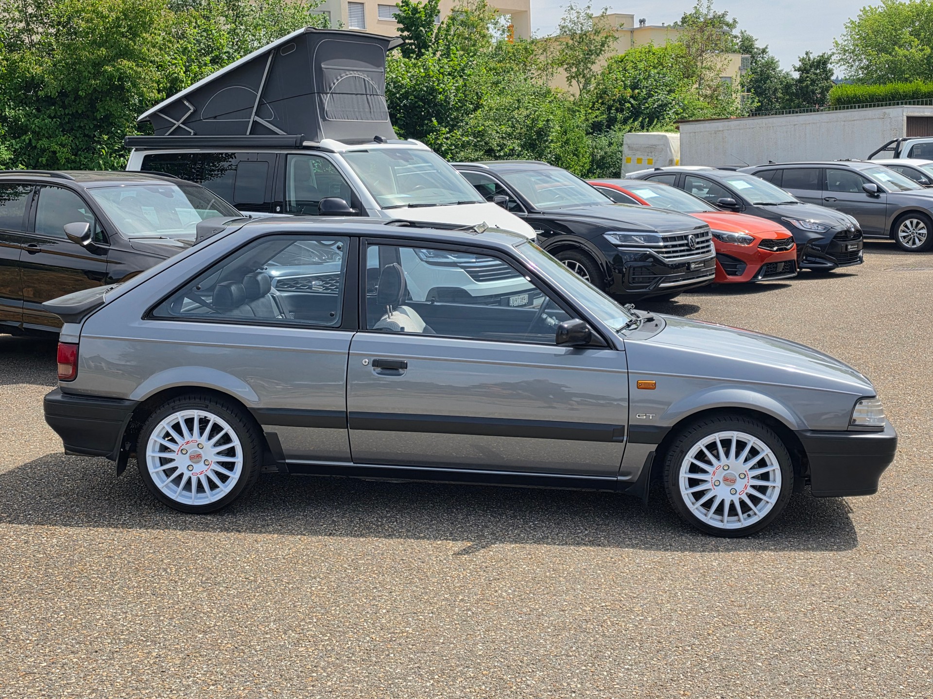MAZDA 323 1.6i GT Turbo-image-5