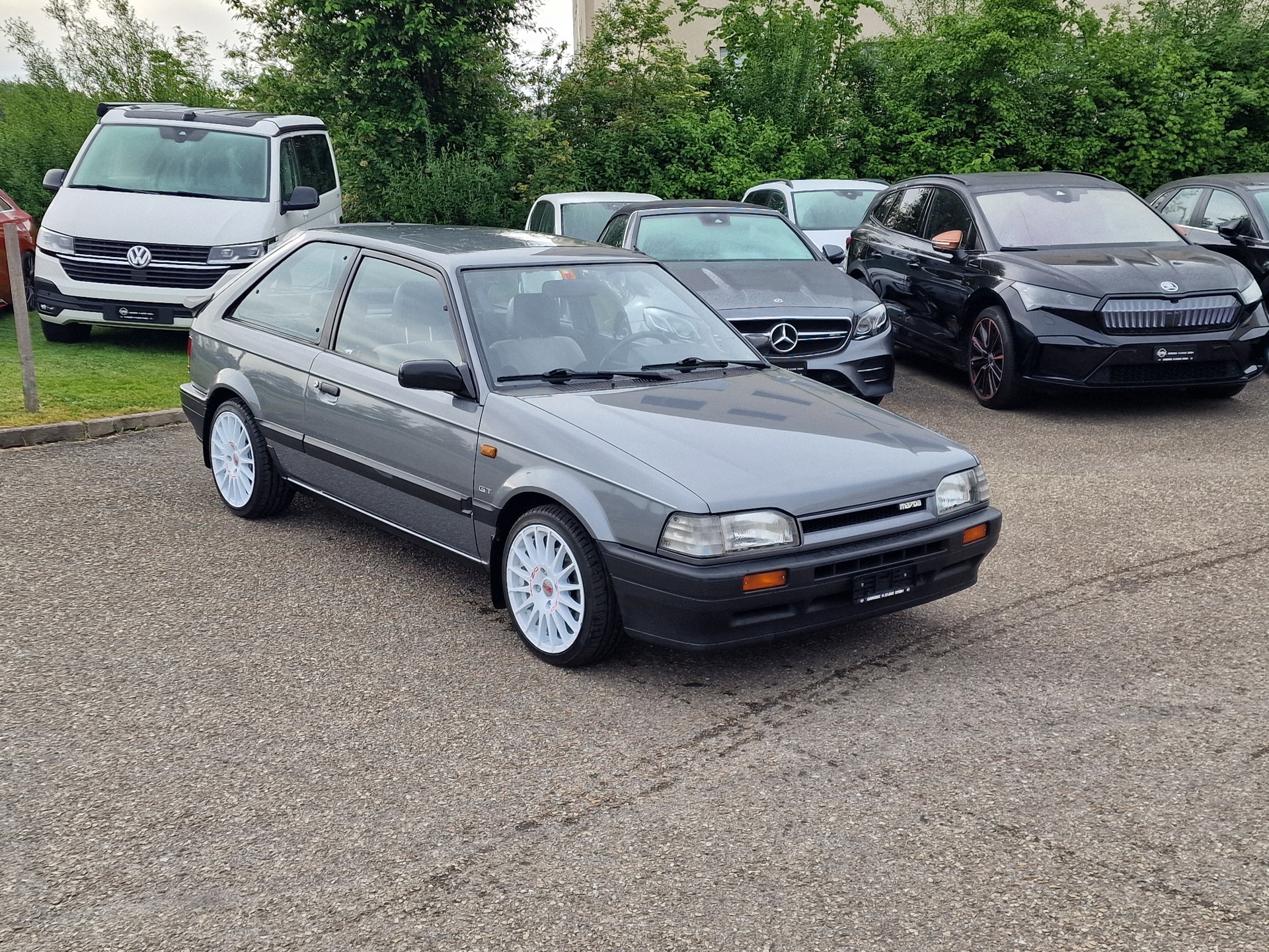 MAZDA 323 1.6i GT Turbo-image-6