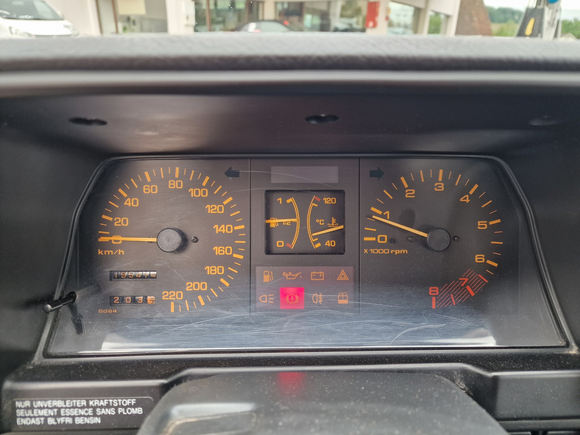 MAZDA 323 1.6i GT Turbo-image-12