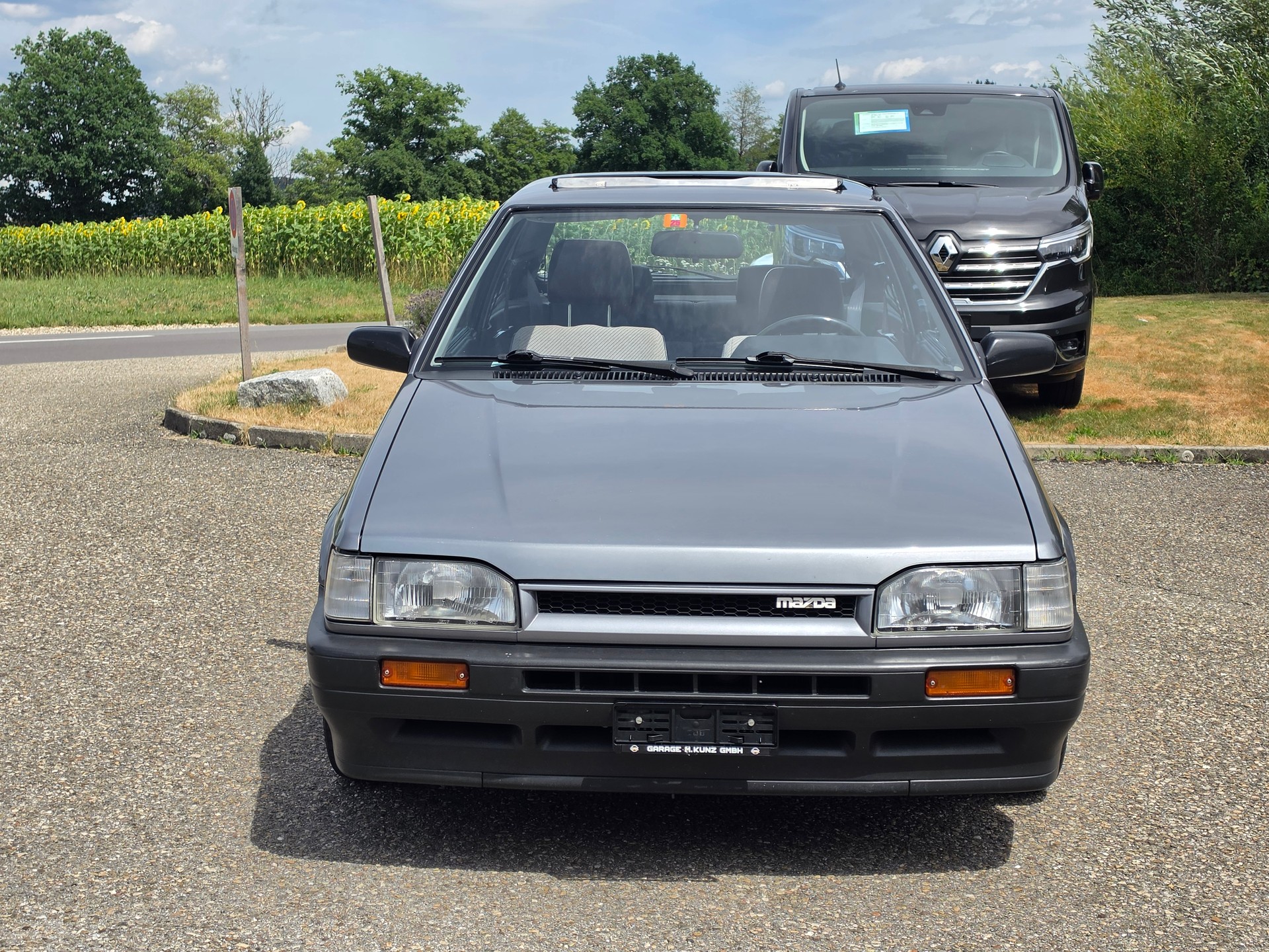 MAZDA 323 1.6i GT Turbo-image-7