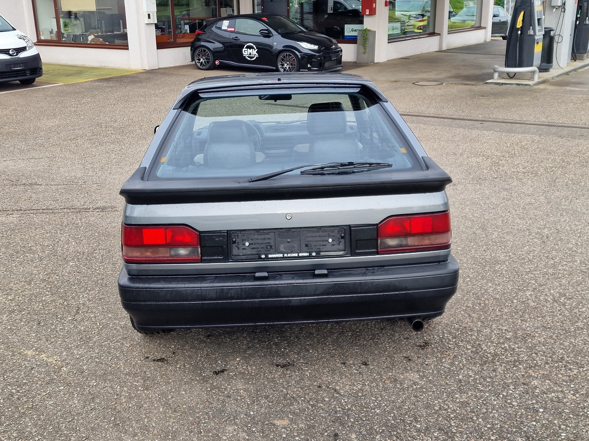 MAZDA 323 1.6i GT Turbo-image-3
