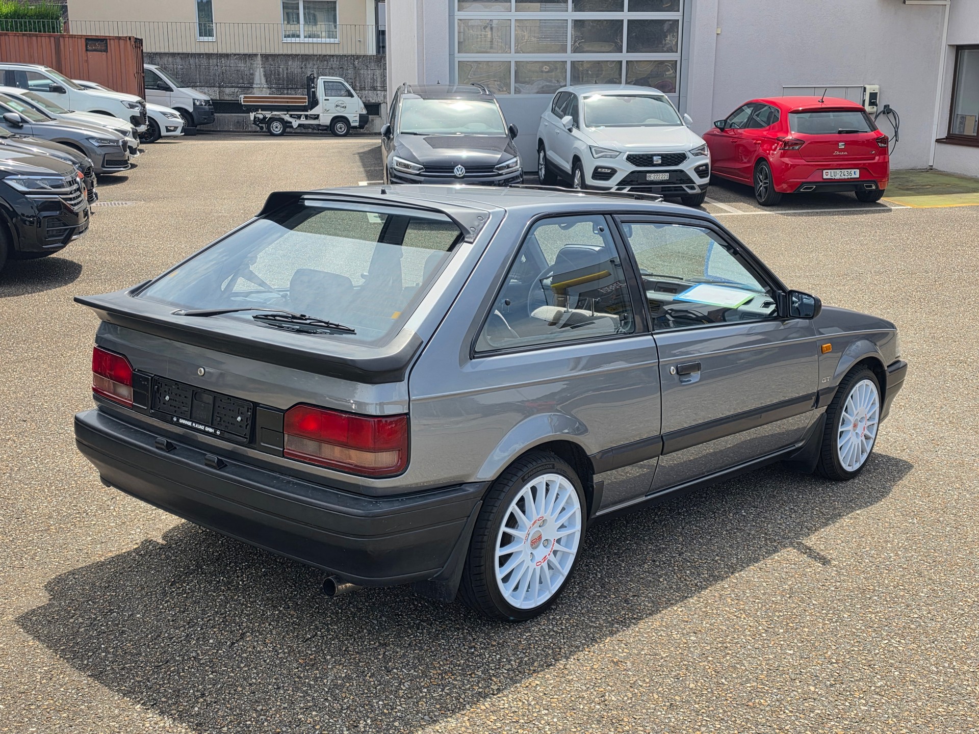 MAZDA 323 1.6i GT Turbo-image-4