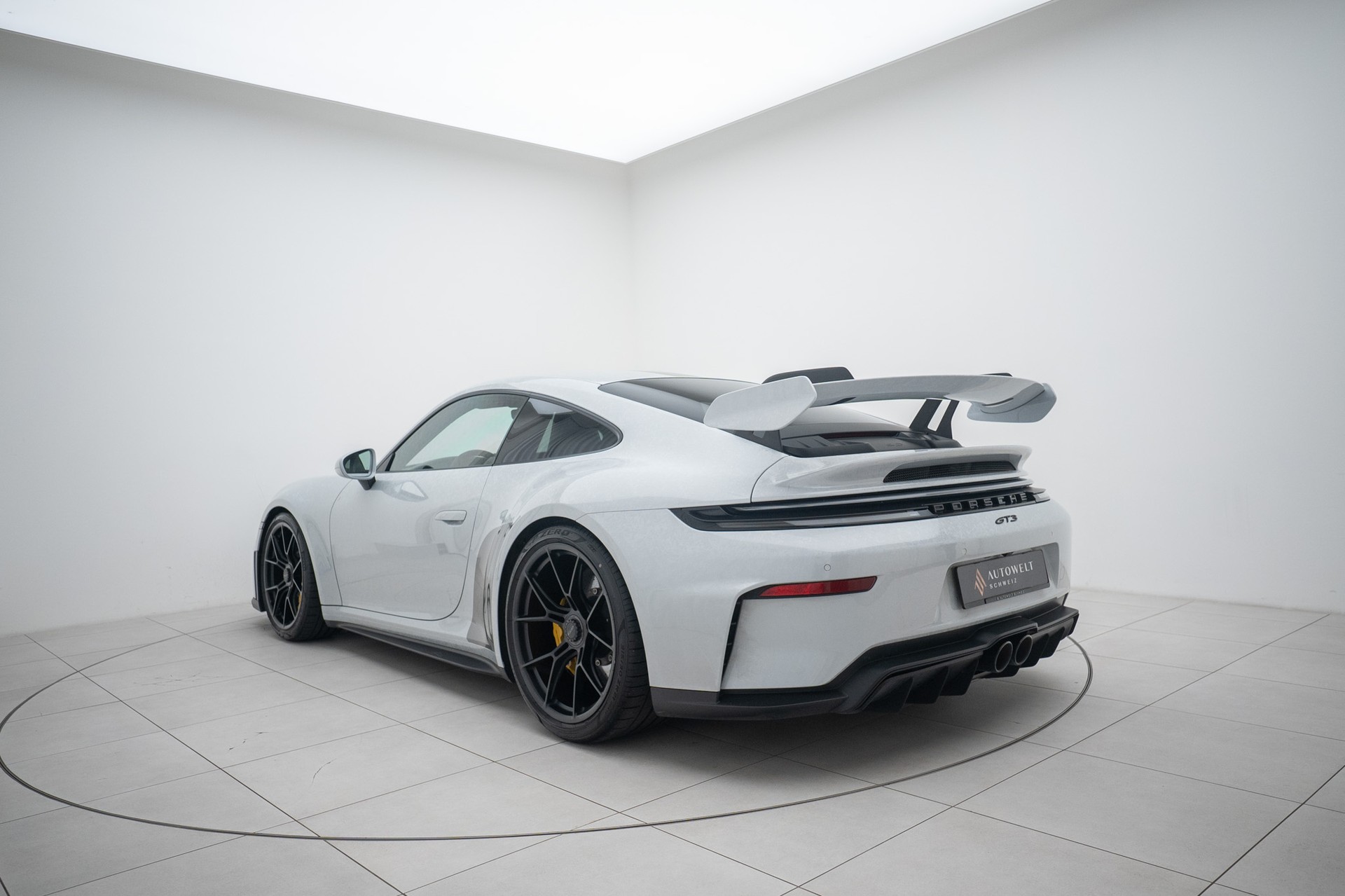 PORSCHE 911 Carrera GT3 PDK-image-2