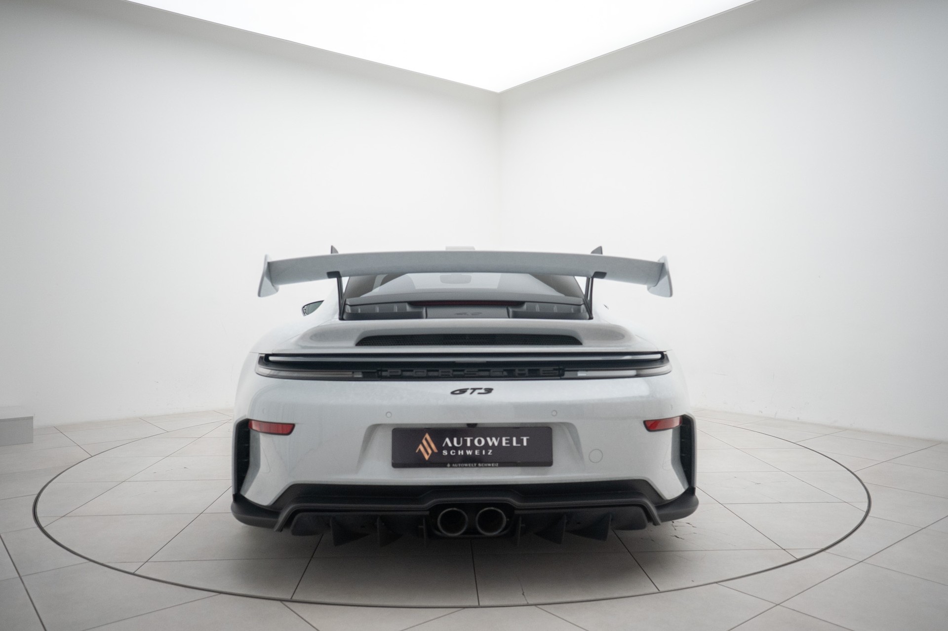 PORSCHE 911 Carrera GT3 PDK-image-3