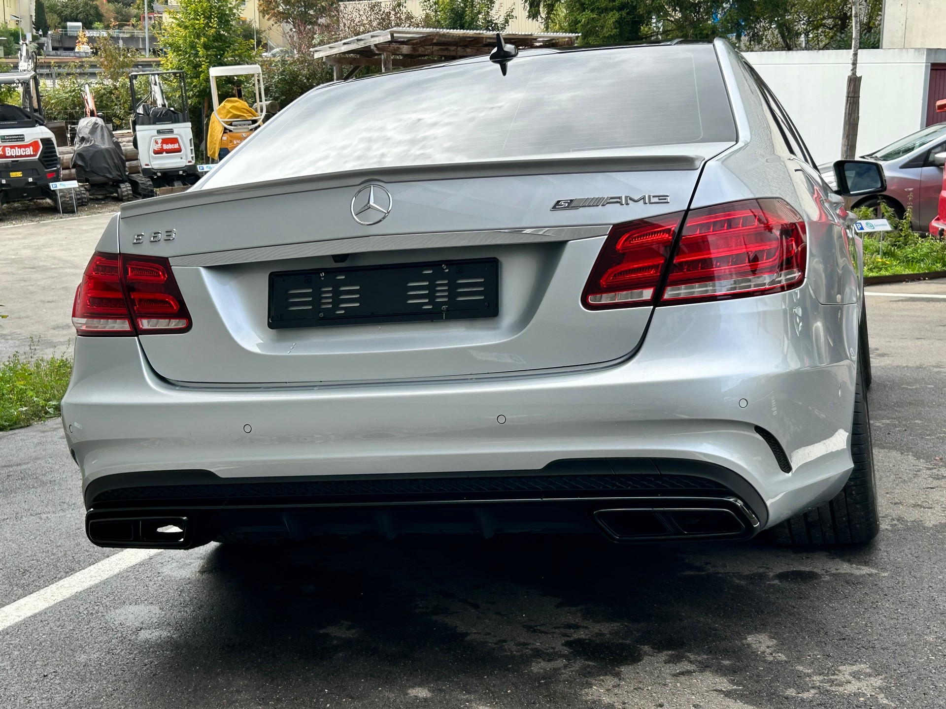 MERCEDES-BENZ E 63 V8 S AMG 4matic-image-18