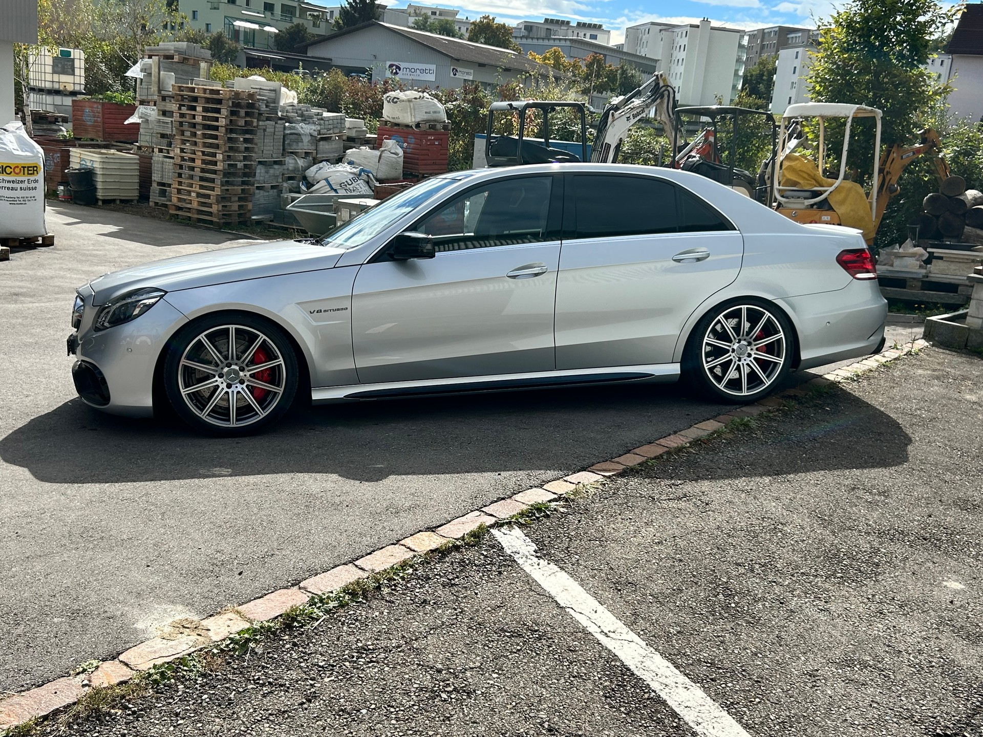 MERCEDES-BENZ E 63 V8 S AMG 4matic-image-12