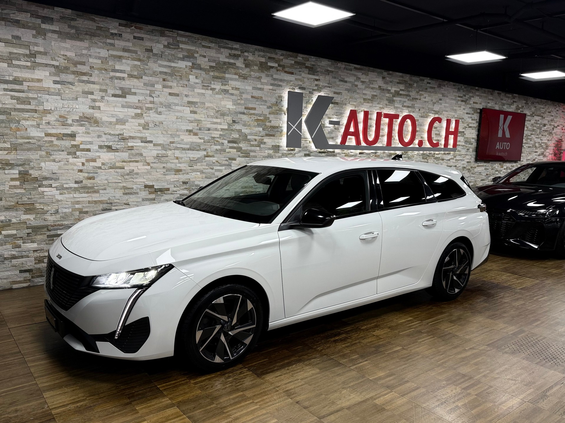 PEUGEOT 308 SW 1.5 BlueHDI Allure EAT8