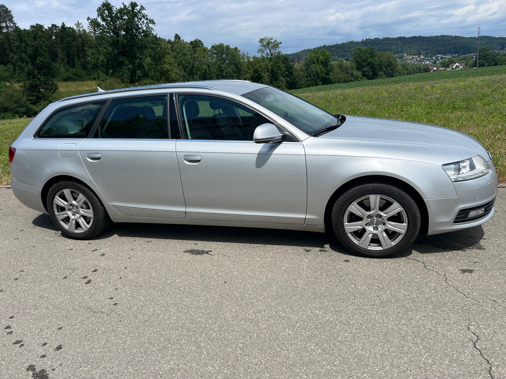 AUDI A6 Avant 3.0 V6 TDI quattro tiptronic-image-7