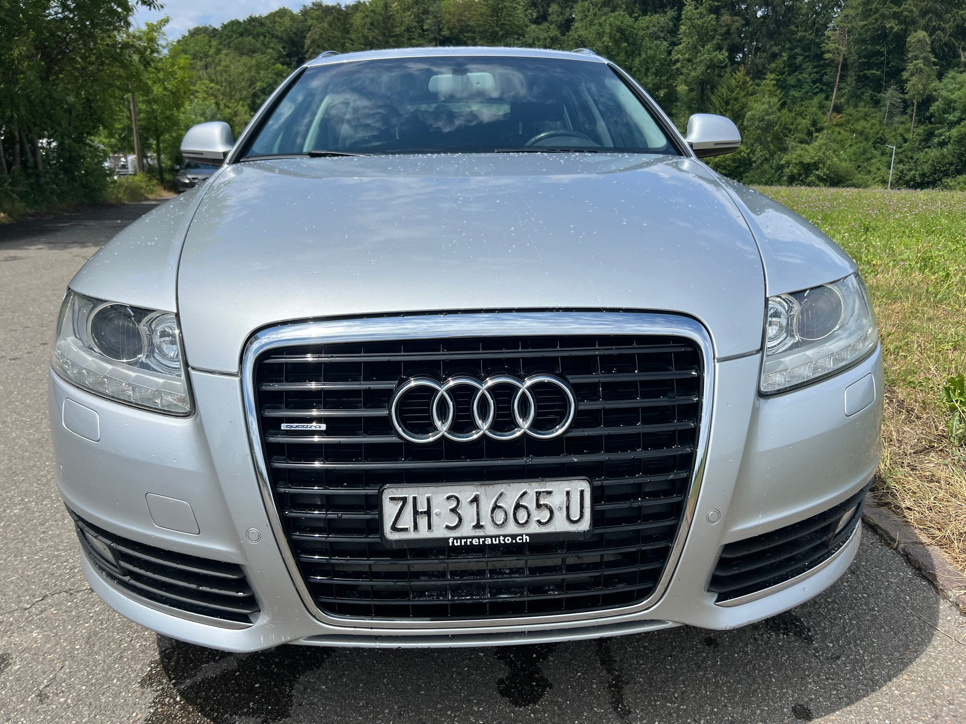 AUDI A6 Avant 3.0 V6 TDI quattro tiptronic-image-0