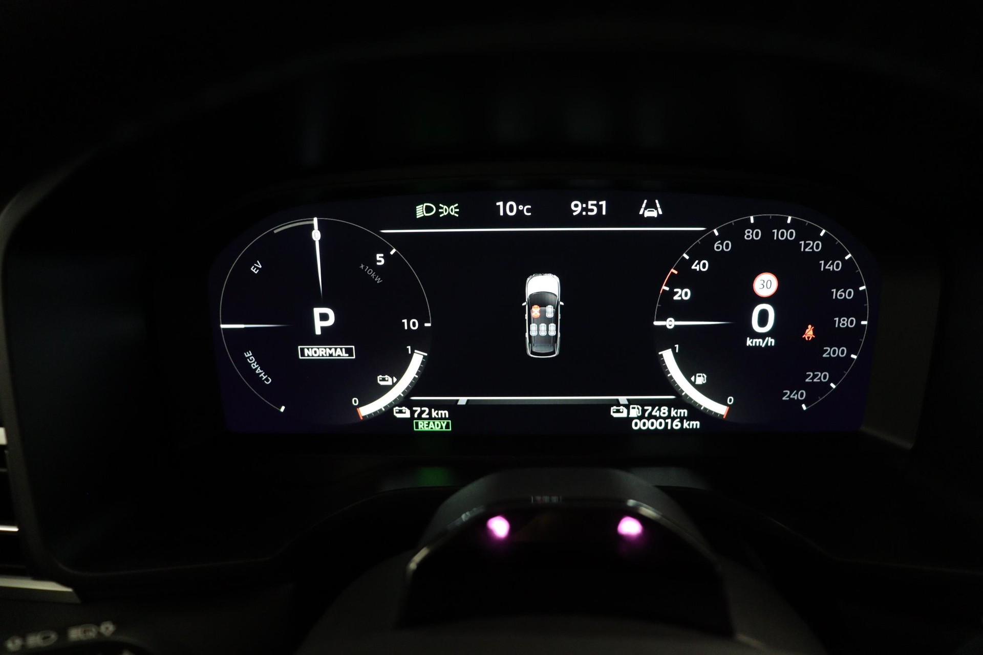 MITSUBISHI Outlander 2.4 PHEV Invite 4x4-image-13