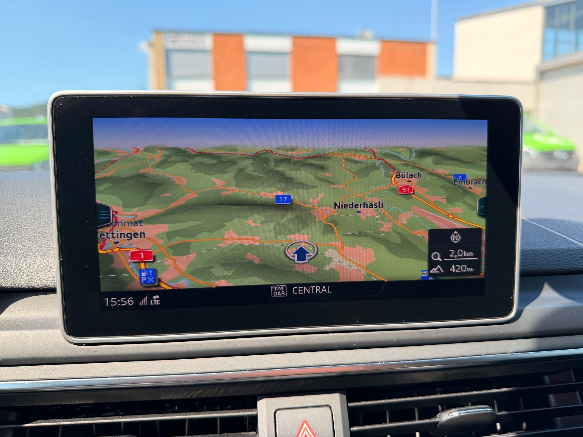 AUDI Q7 3.0 TDI ultra quattro tiptronic-image-9