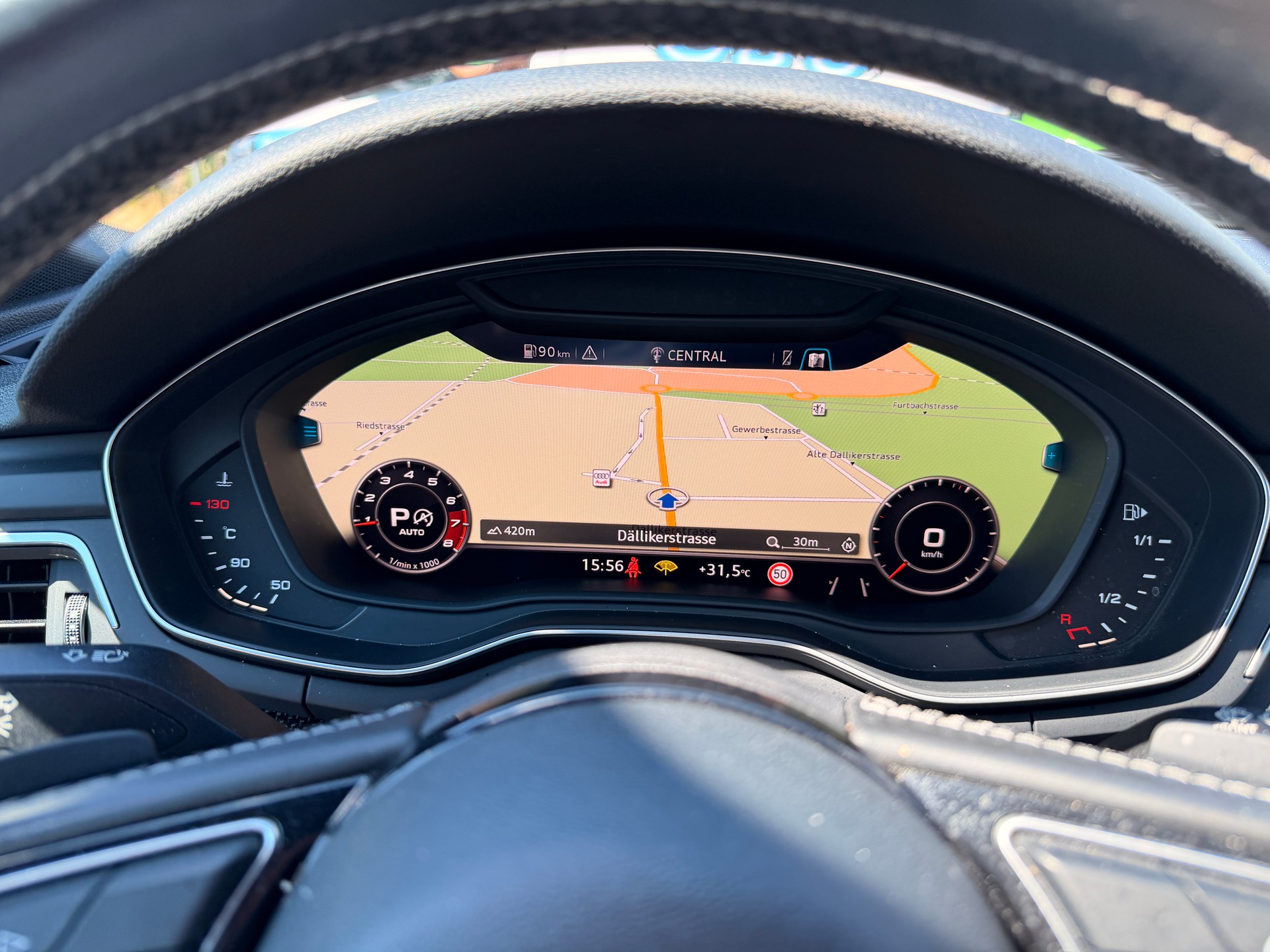 AUDI Q7 3.0 TDI ultra quattro tiptronic-image-8