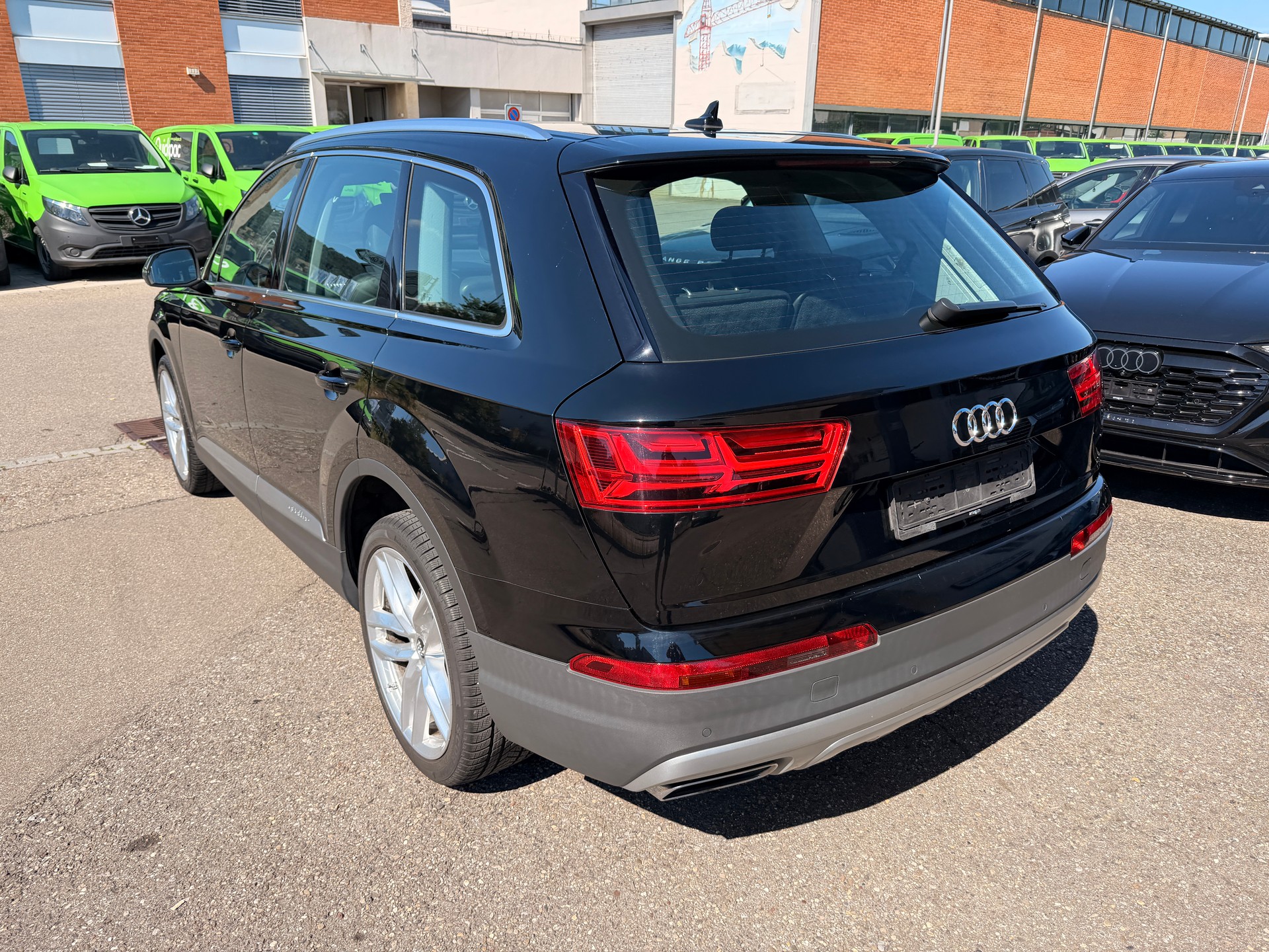 AUDI Q7 3.0 TDI ultra quattro tiptronic-image-2